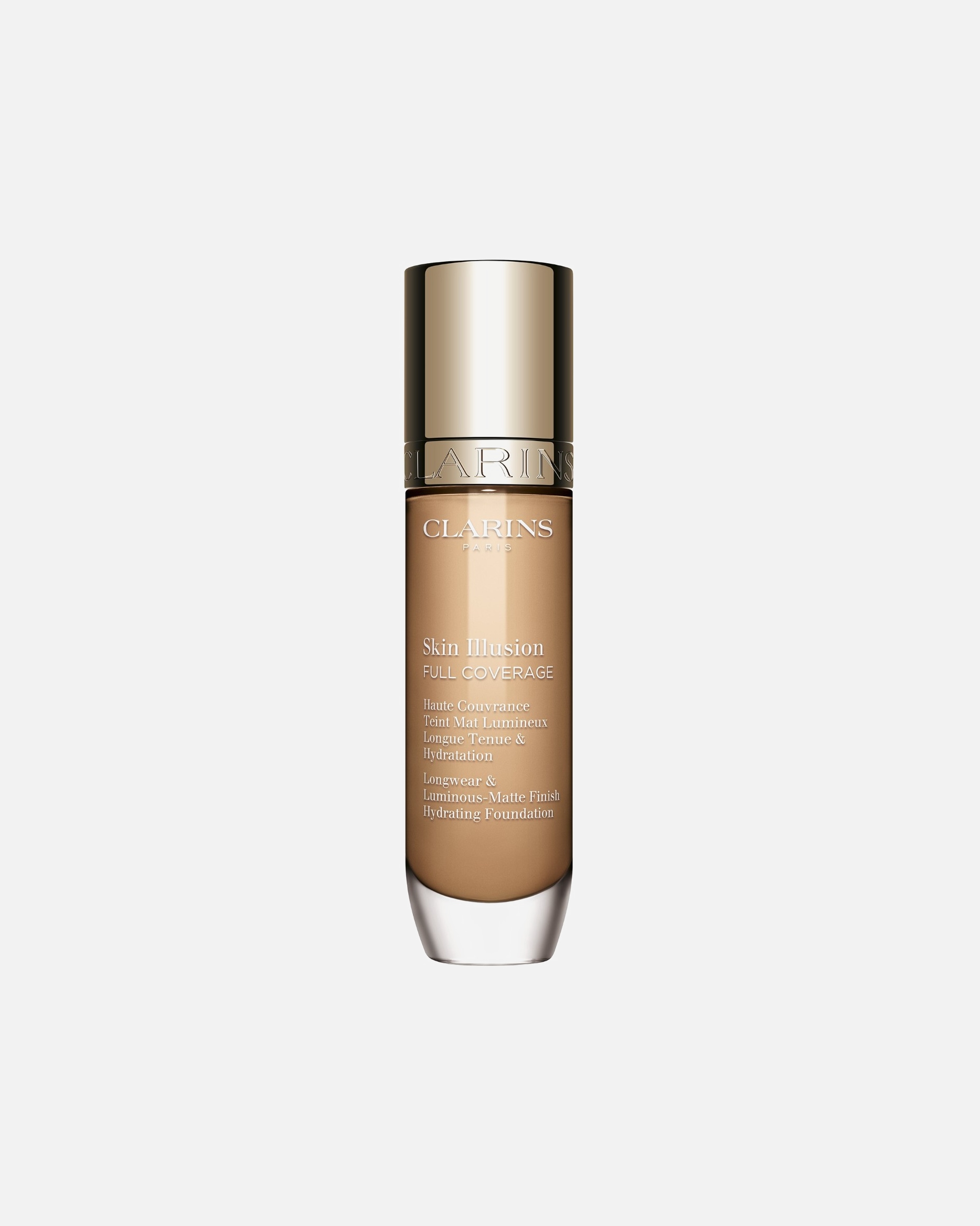 Fond de teint pour Femme Clarins Skin Illusion Full Coverage 106N