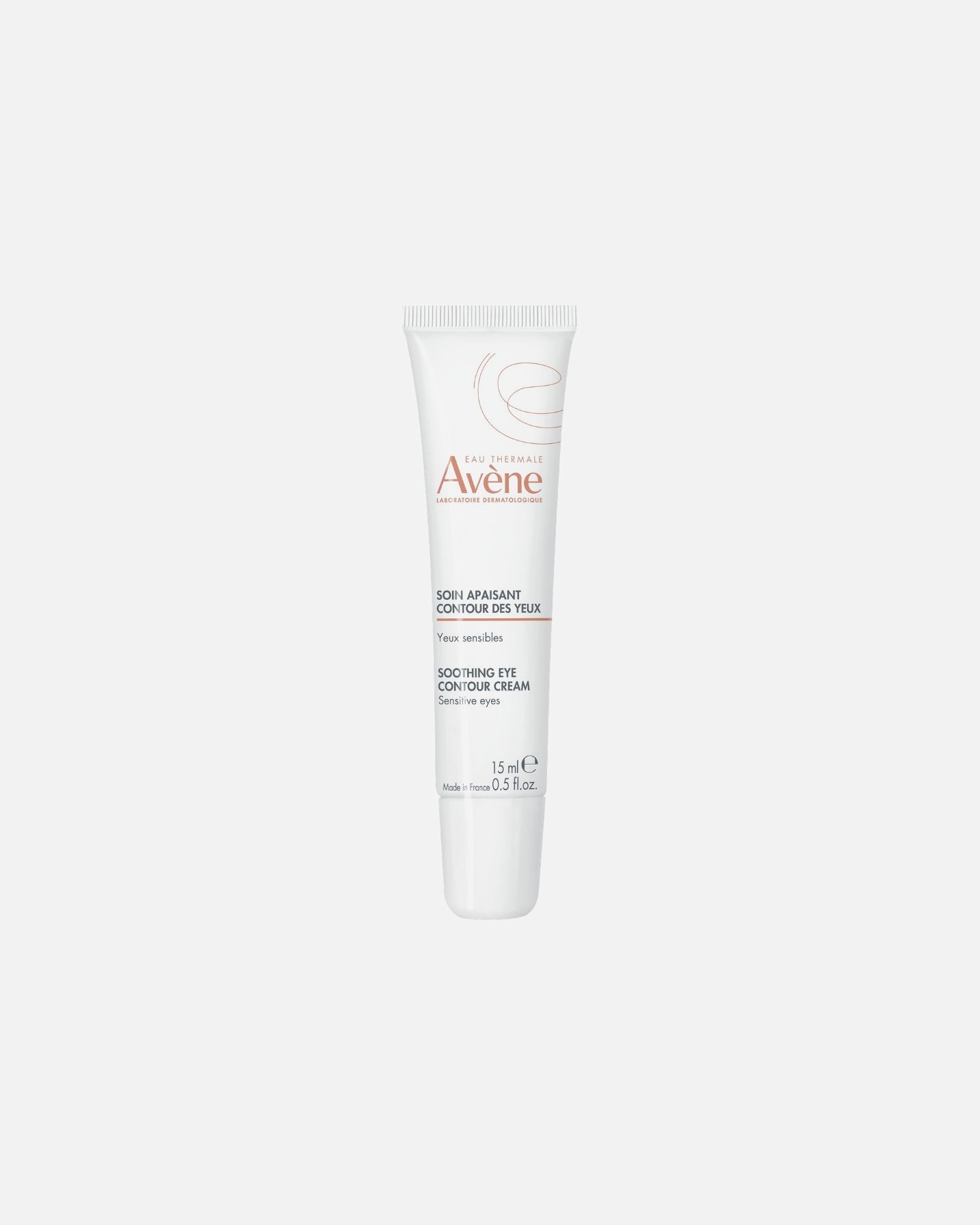 Crème contour des yeux pour Unisexe Avène Soin apaisant contour des yeux les essentiels 15 ml