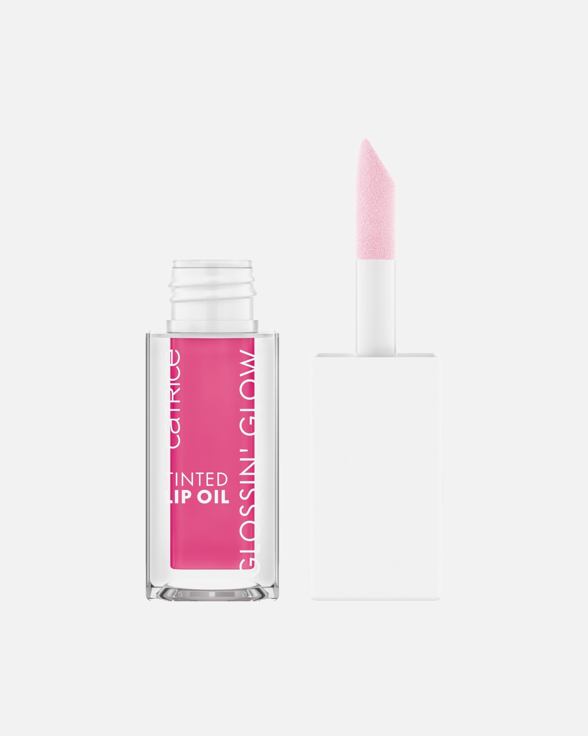 Huile pour les lèvres pour Unisexe Catrice Glossin' Glow 40 - Glossip Girl