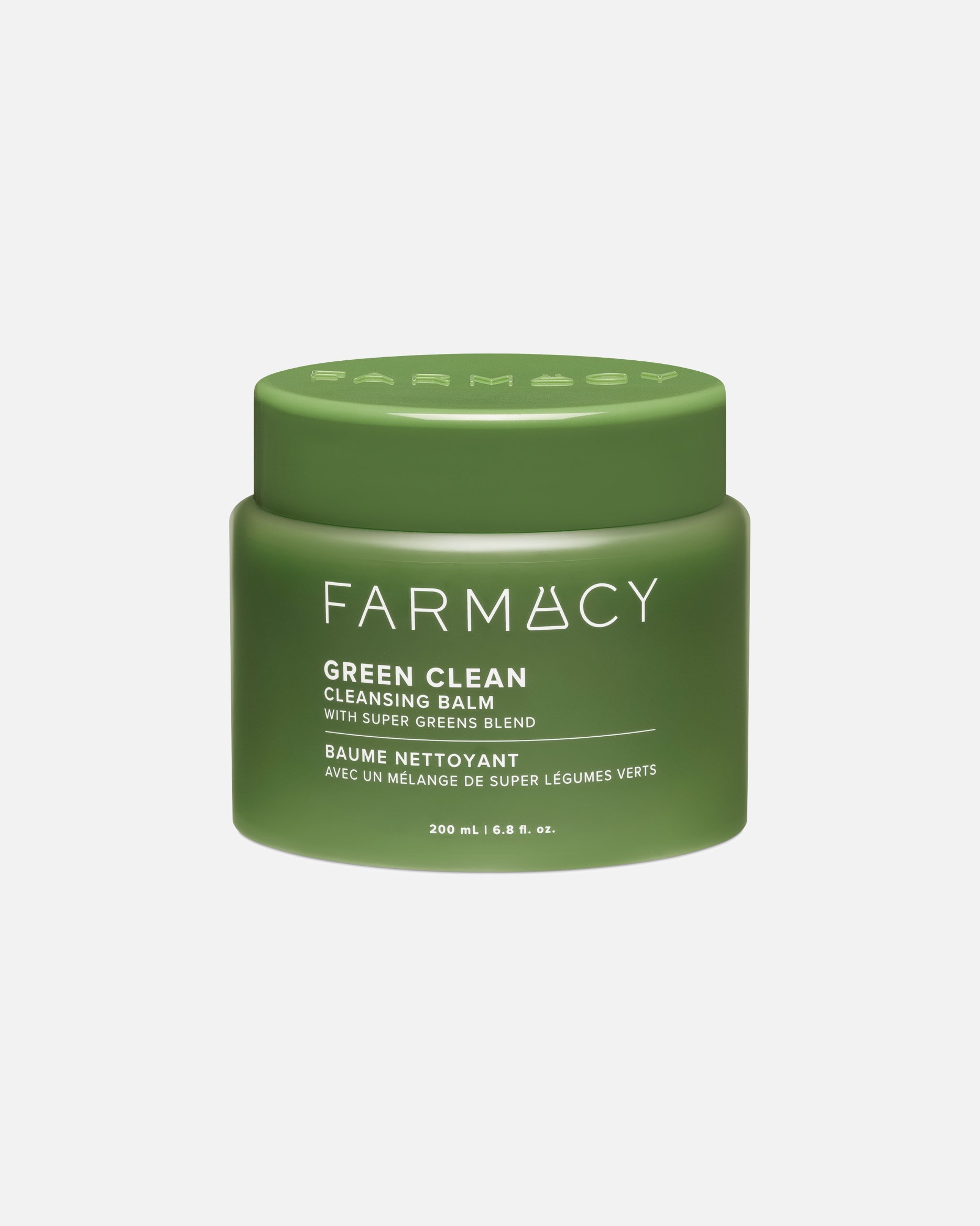 Crème nettoyante pour Unisexe FARMACY Green Clean Cleansing Balm 200 ml