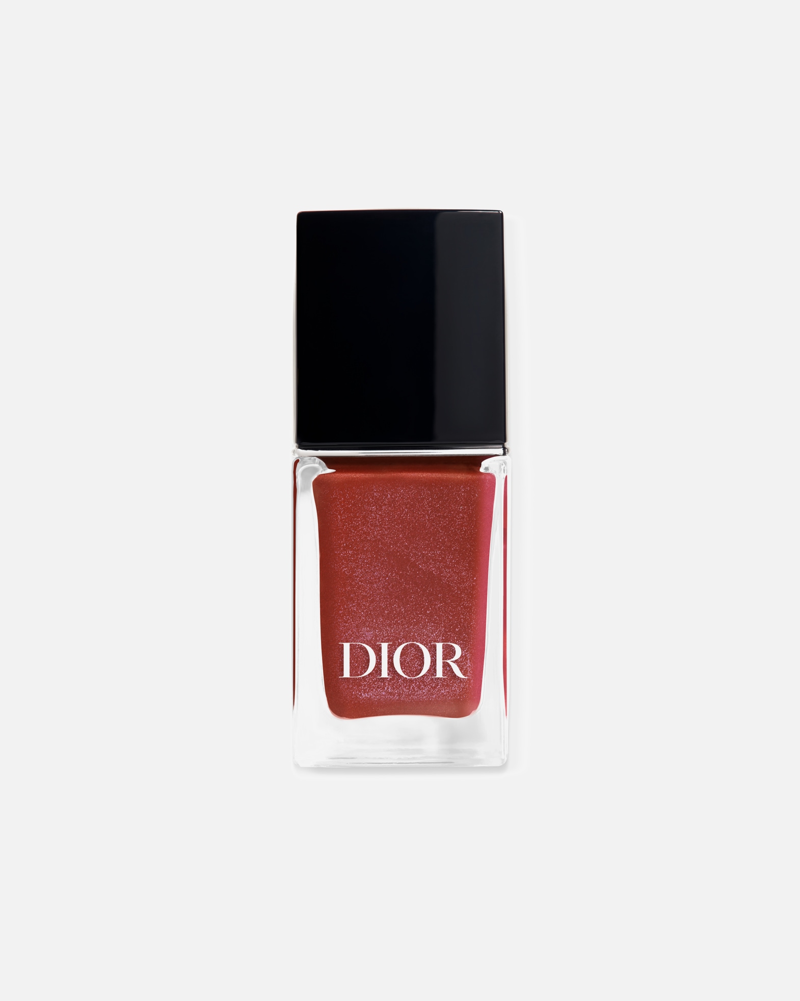 Vernis pour Femme DIOR Vernis à ongles effet gel et couleur couture 664 - Sienna - Édition Limitée