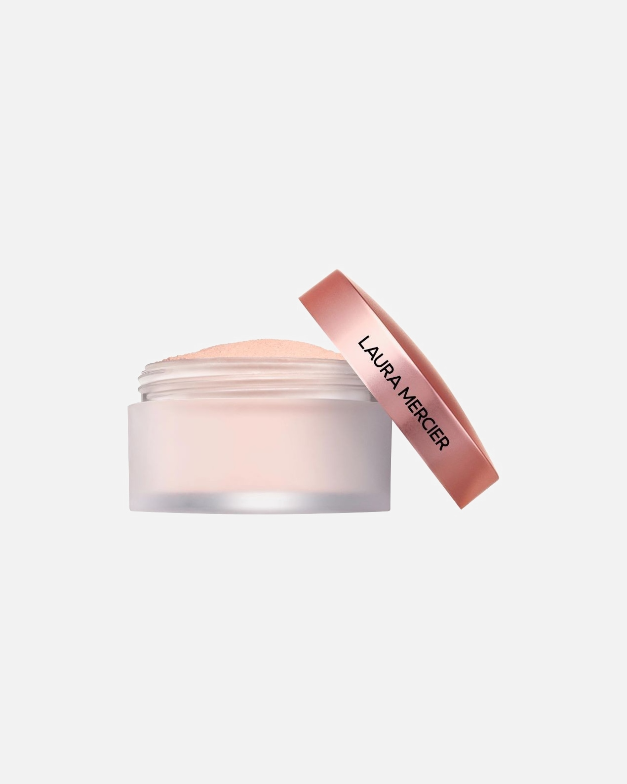 Poudre fixante pour Unisexe Laura Mercier Translucent Loose setting powder ultra blur - Format Voyage ROSE