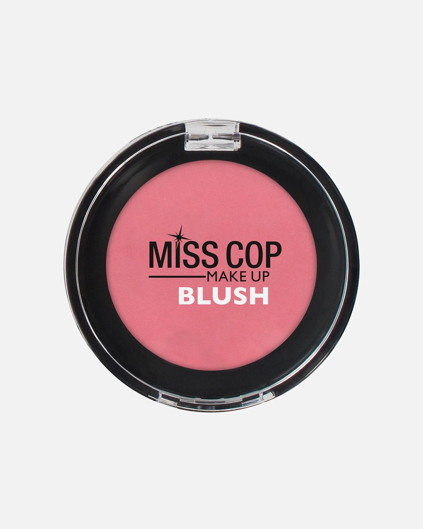 Blush pour Unisexe Miss Cop Blush Mono 02- Rose