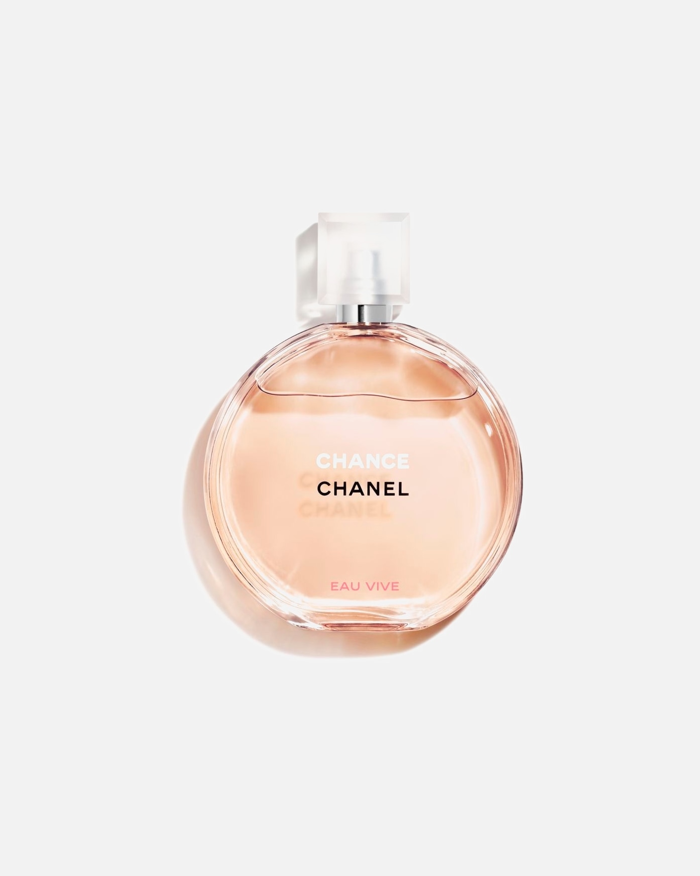 Eau de toilette pour Femme CHANEL CHANCE EAU VIVE 100 ml
