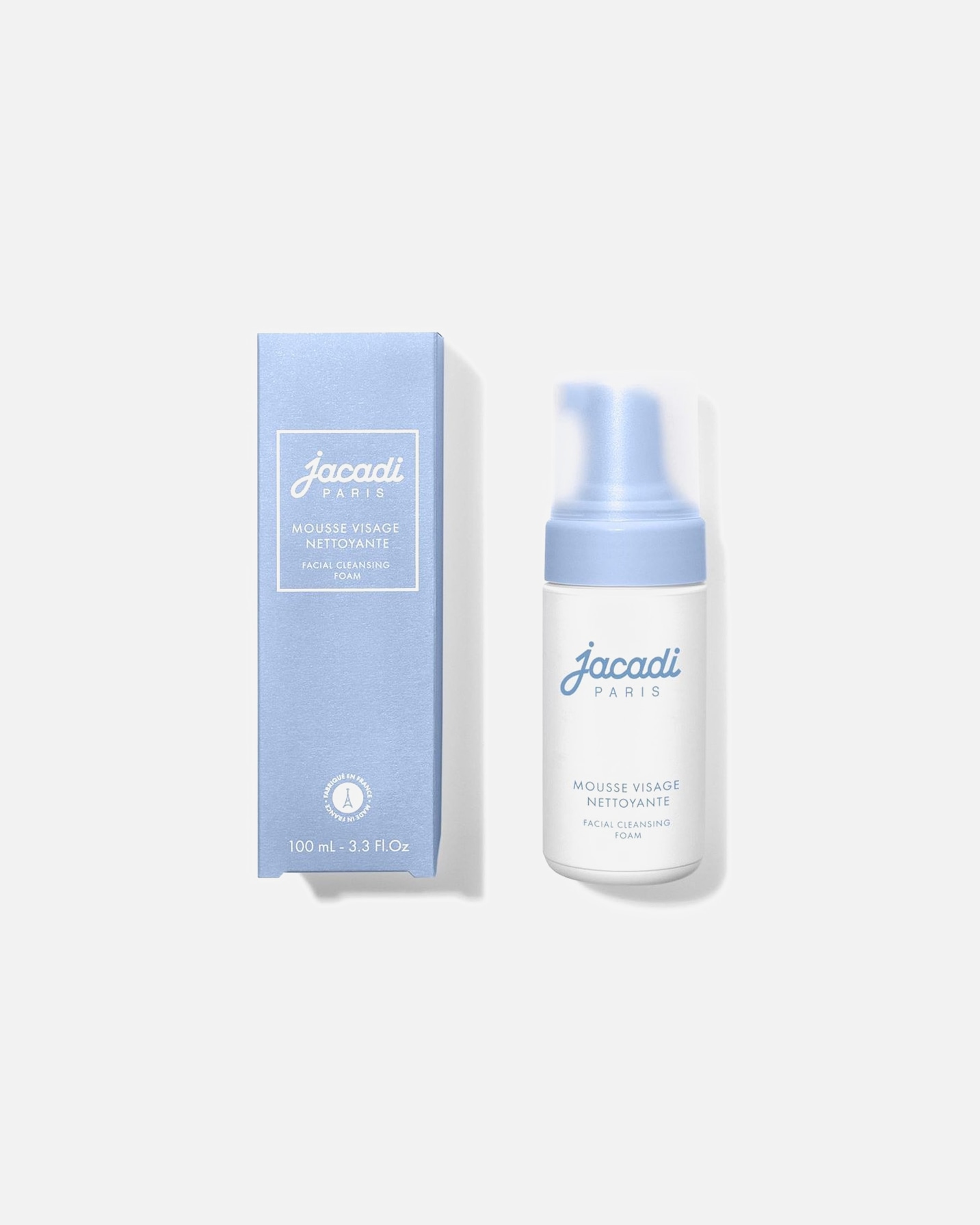 Mousse nettoyante visage pour Unisexe Jacadi Nettoyante 100 ml