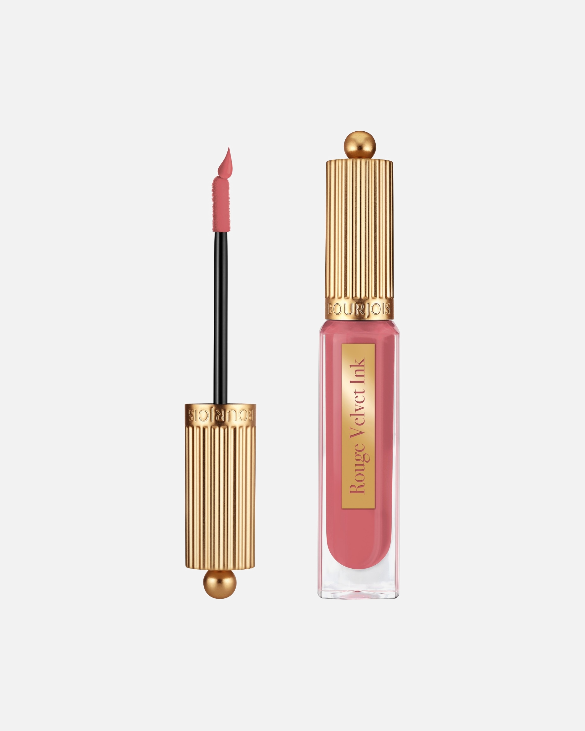 Rouge à lèvres pour Unisexe Bourjois Rouge Velvet Ink 03 Rose me Tender