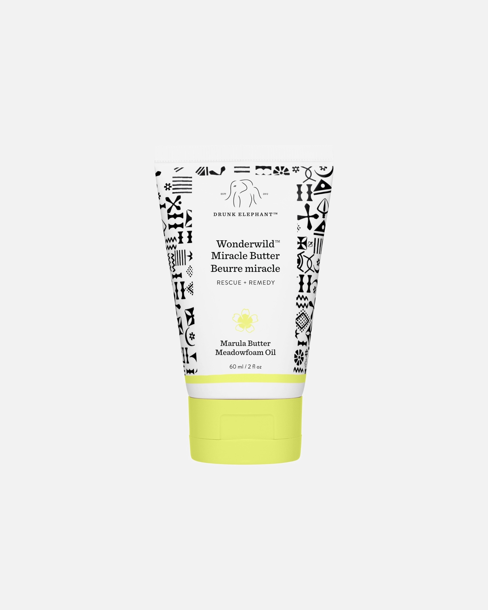 Lotion pour le corps pour Unisexe Drunk Elephant Wonderwild™ Miracle Butter 60 ml