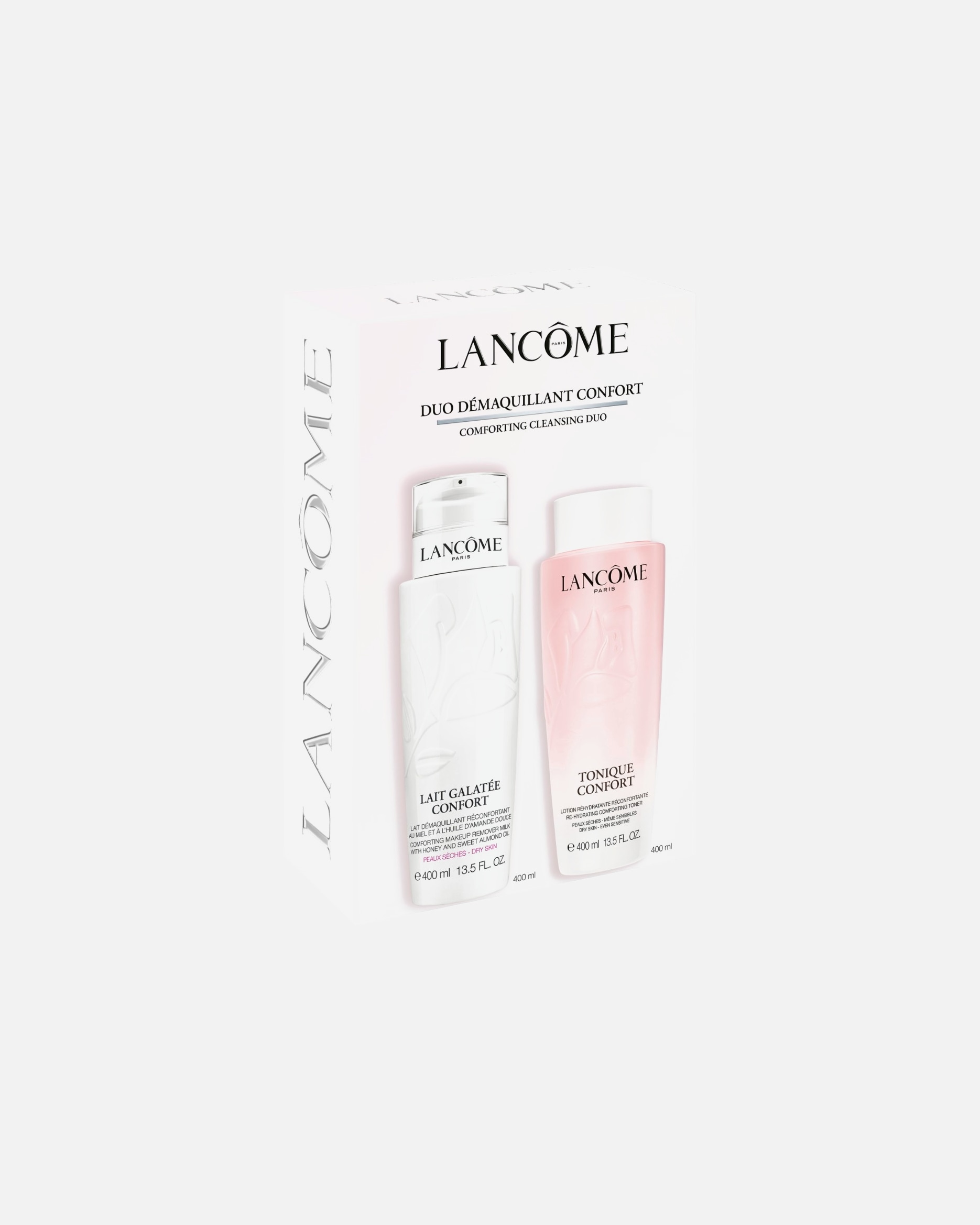 Coffret soin visage pour Unisexe Lancôme Confort Duo Cleansing 1 unité