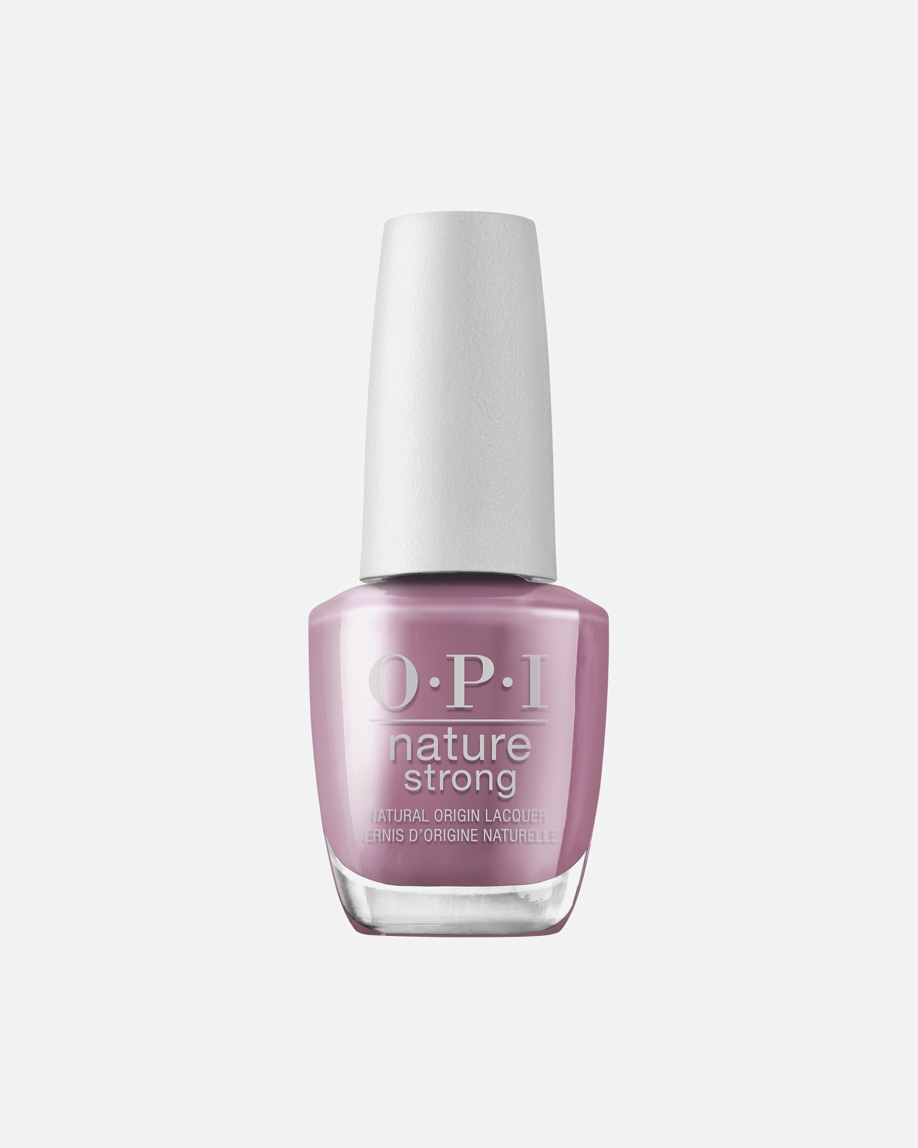 Vernis pour Unisexe OPI Nature Strong Vegan NAT008