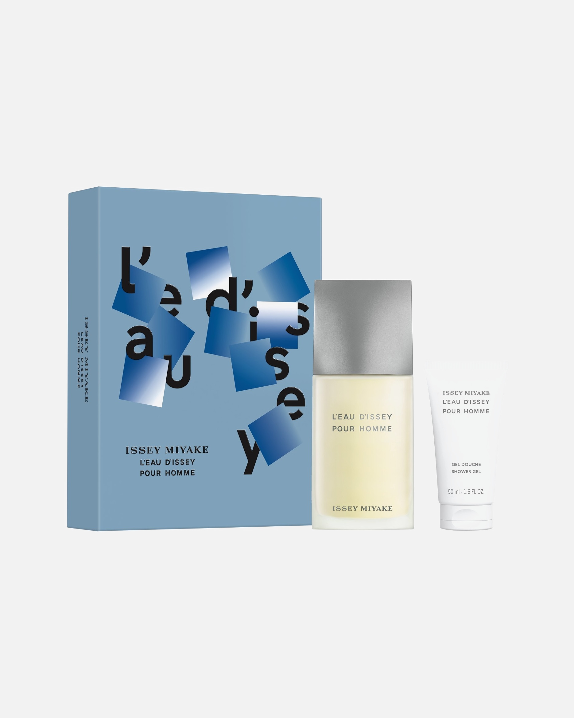 Coffret parfum pour Homme Issey Miyake L'Eau d'Issey pour Homme Eau De Toilette 1 unité