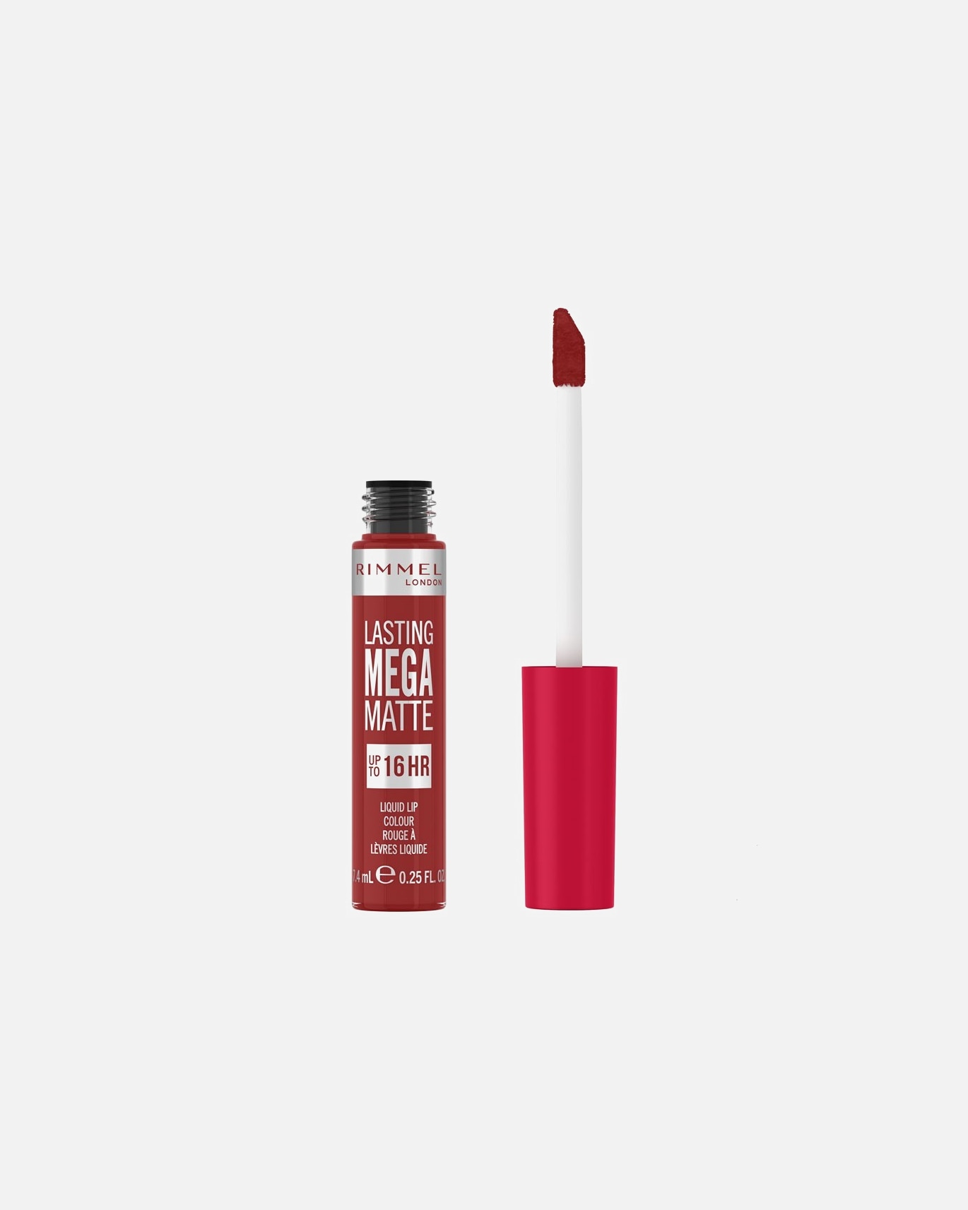 Rouge à lèvres pour Femme Rimmel London LASTING MEGA MATTE 500 Fire Starter
