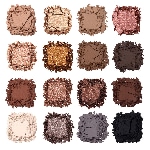 12 NUDE PALETTE