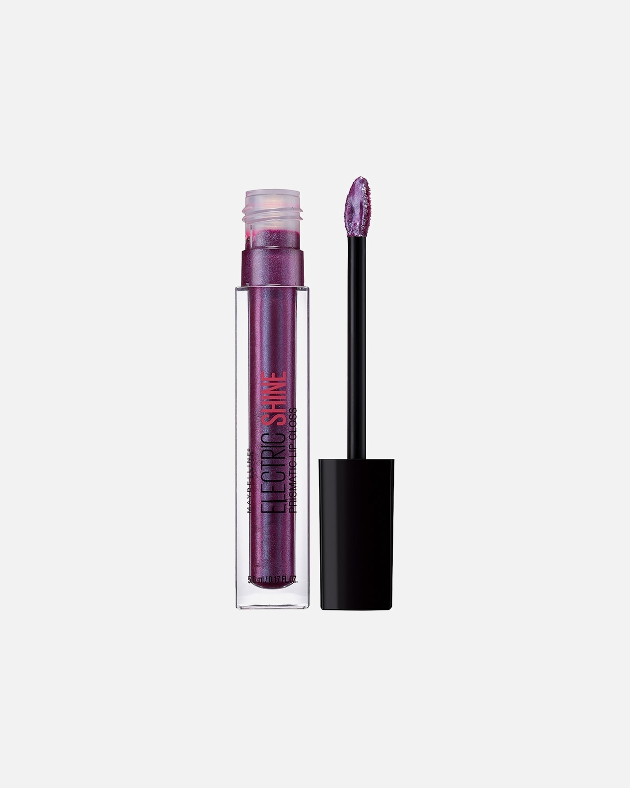 Gloss à lèvres pour Femme Maybelline Electric Shine Lipgloss Nr. 170 Lunar Gem