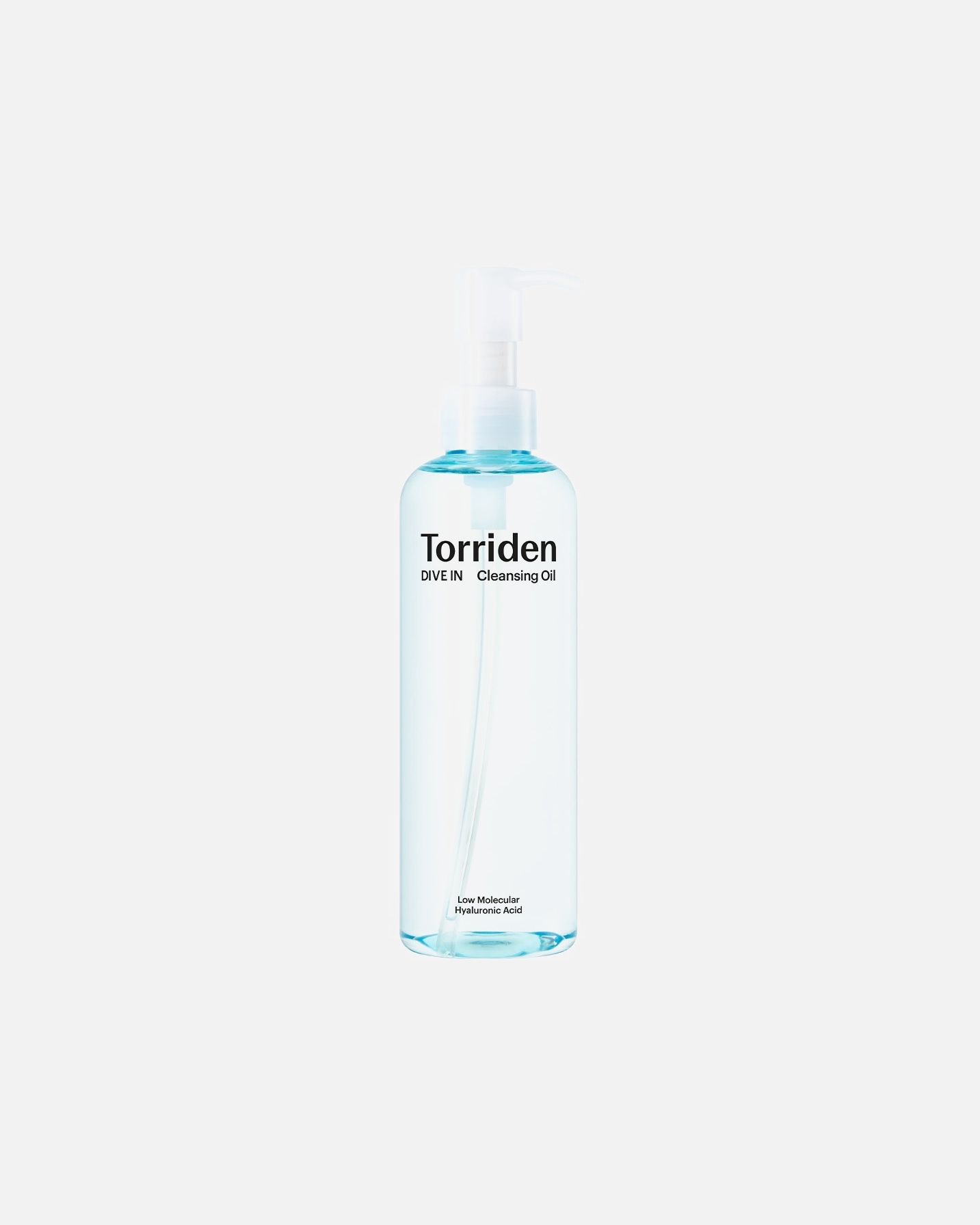 Démaquillant pour Unisexe Torriden Dive In Cleansing Oil 200 ml