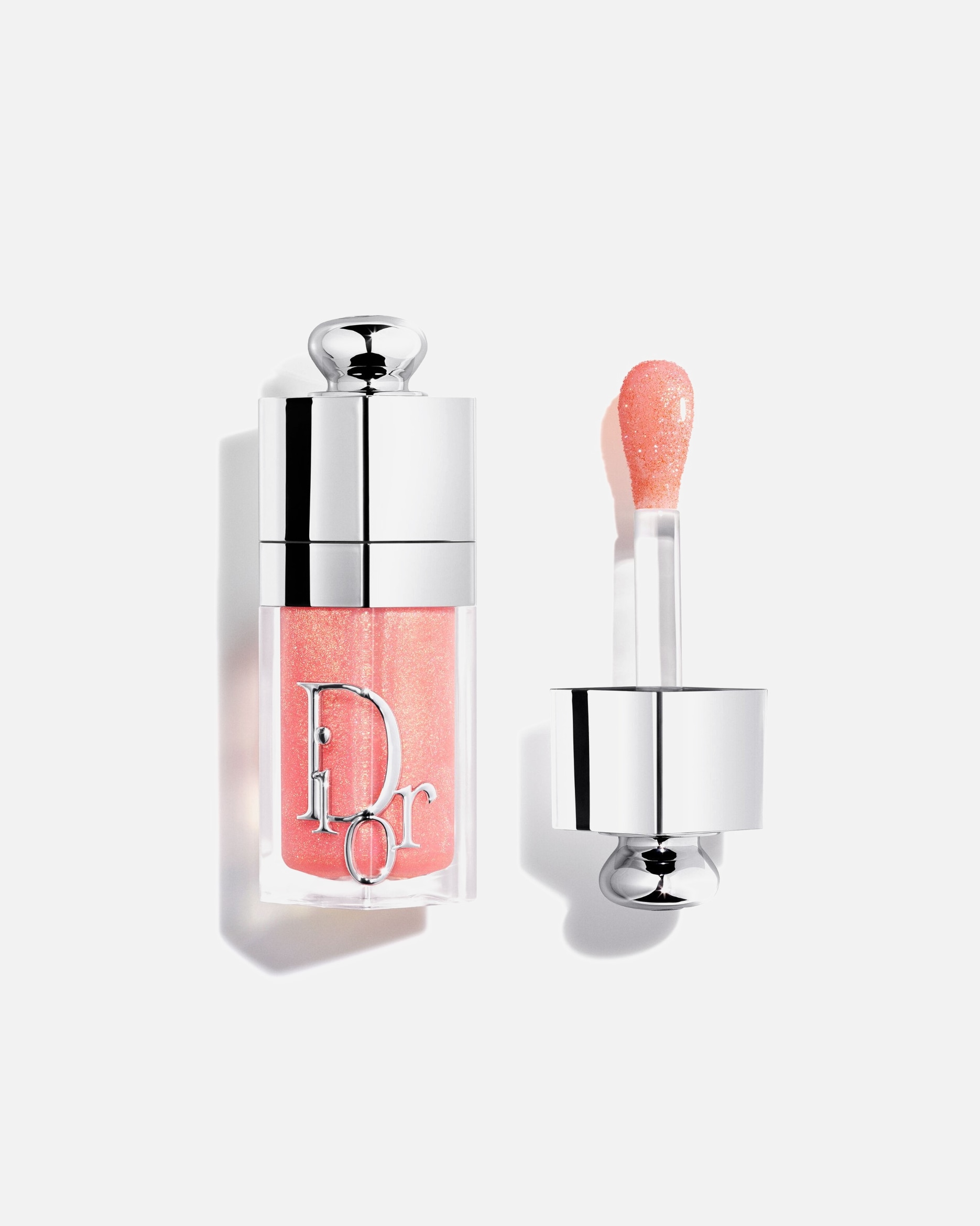 Huile pour les lèvres pour Unisexe DIOR Dior Addict Lip Glow Oil - Huile à lèvres hydratante 24h 077 - ROSY CANDY