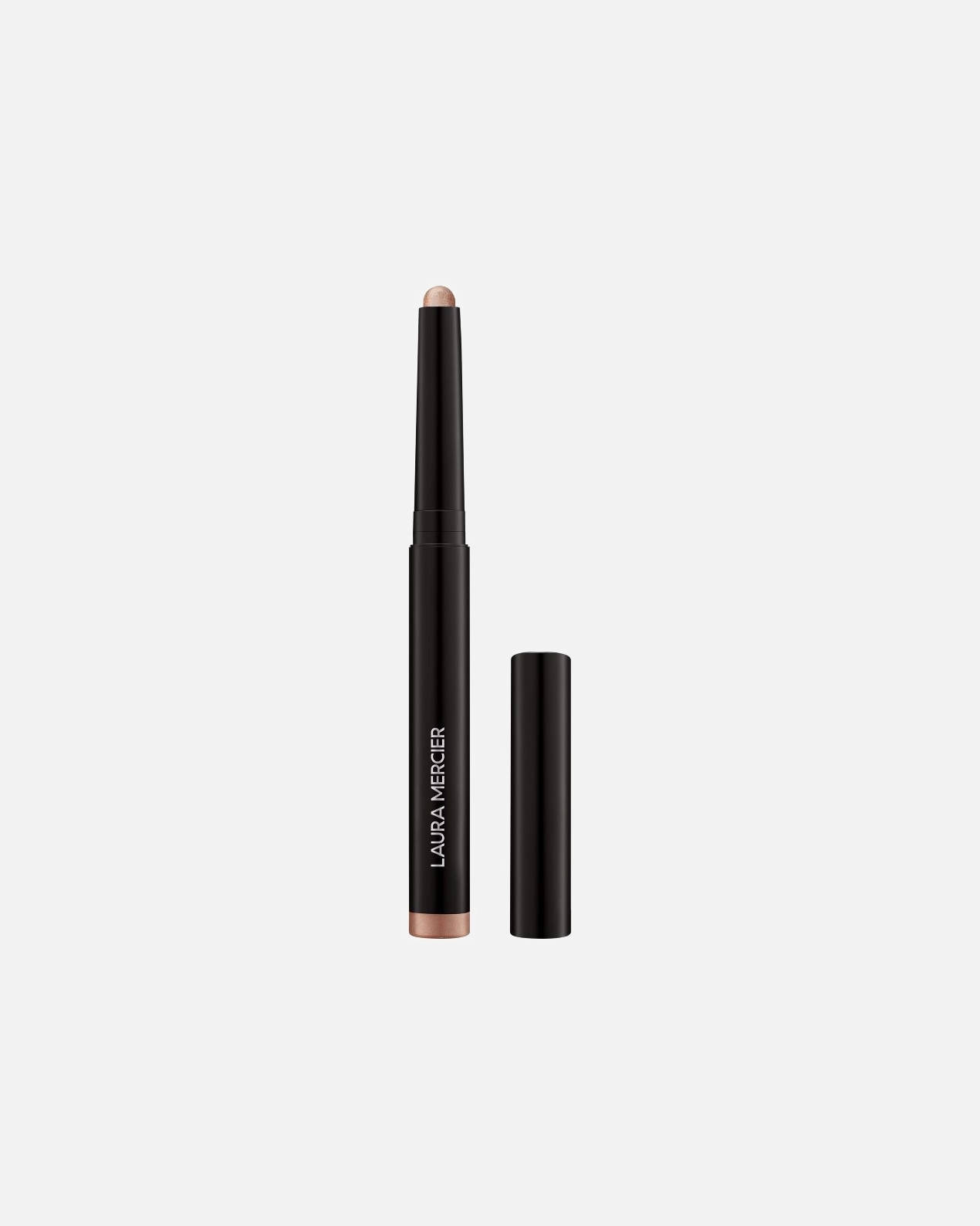 Ombre à paupières pour Unisexe Laura Mercier Caviar stick shimmer Metallic Taupe