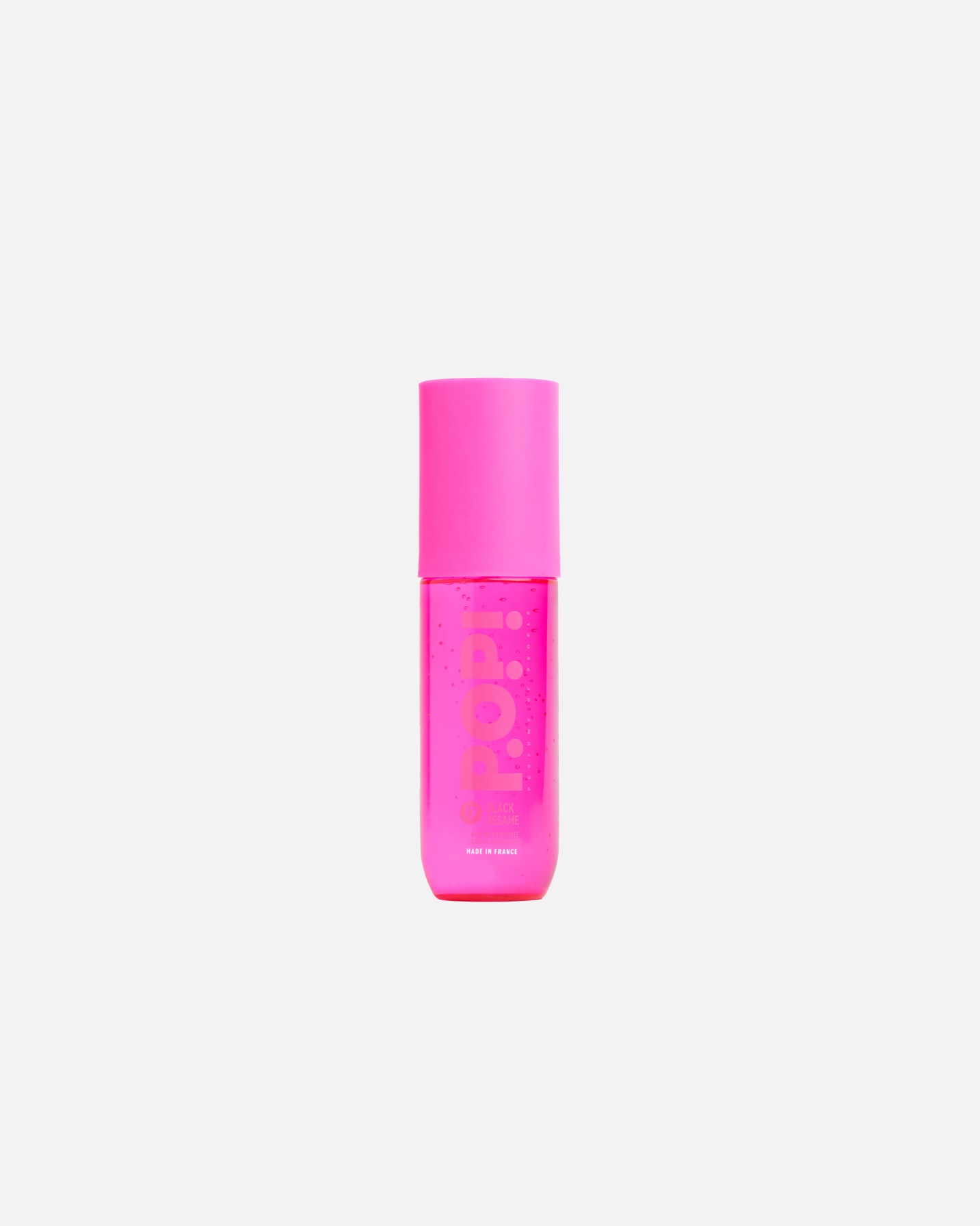 Spray pour le corps pour Unisexe POP Default Brand Line Brume Parfumée Corps Et Cheveux Black Sésame 100 ml