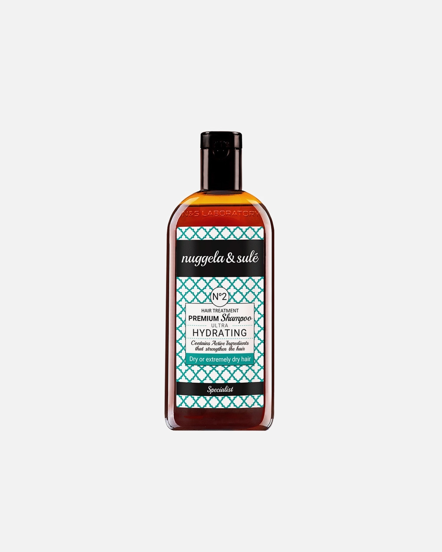 Shampooing pour Unisexe Nuggela & Sule Nº2 SHAMPOO FOR DRY HAIR 250 ml