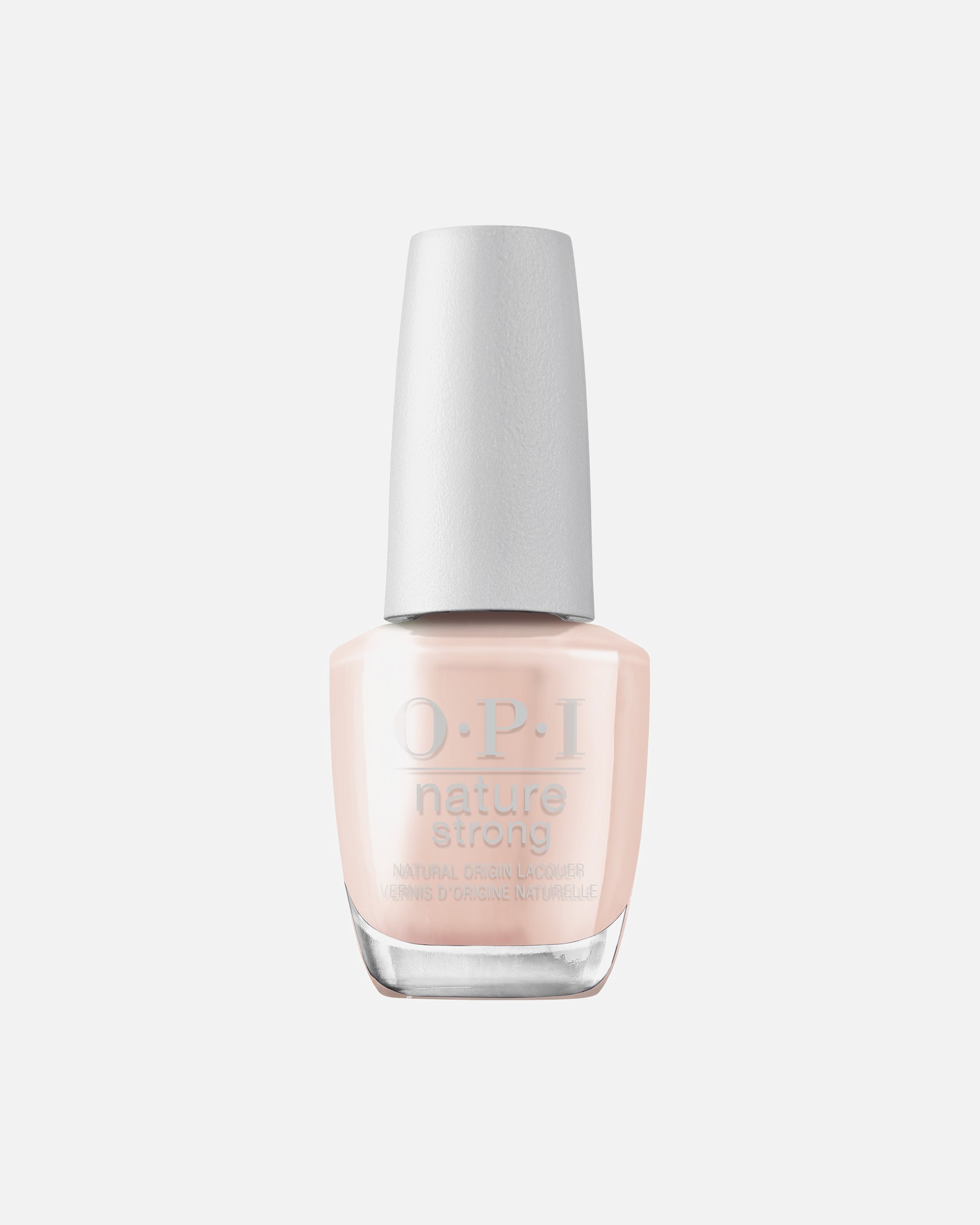 Vernis pour Unisexe OPI Nature Strong Vegan NAT002