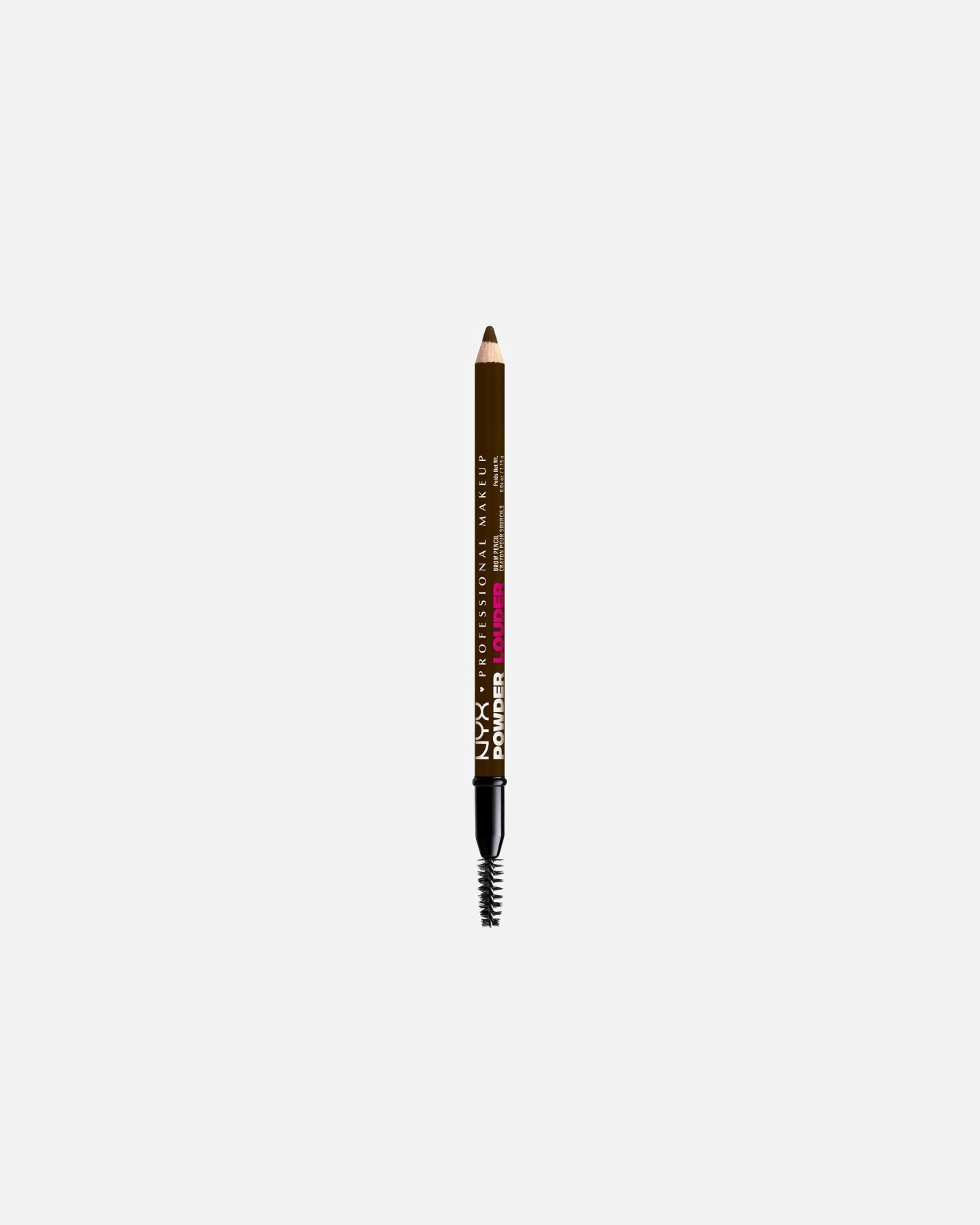 Crayon à sourcils pour Unisexe NYX Professional Makeup effet poudré Ash Brown
