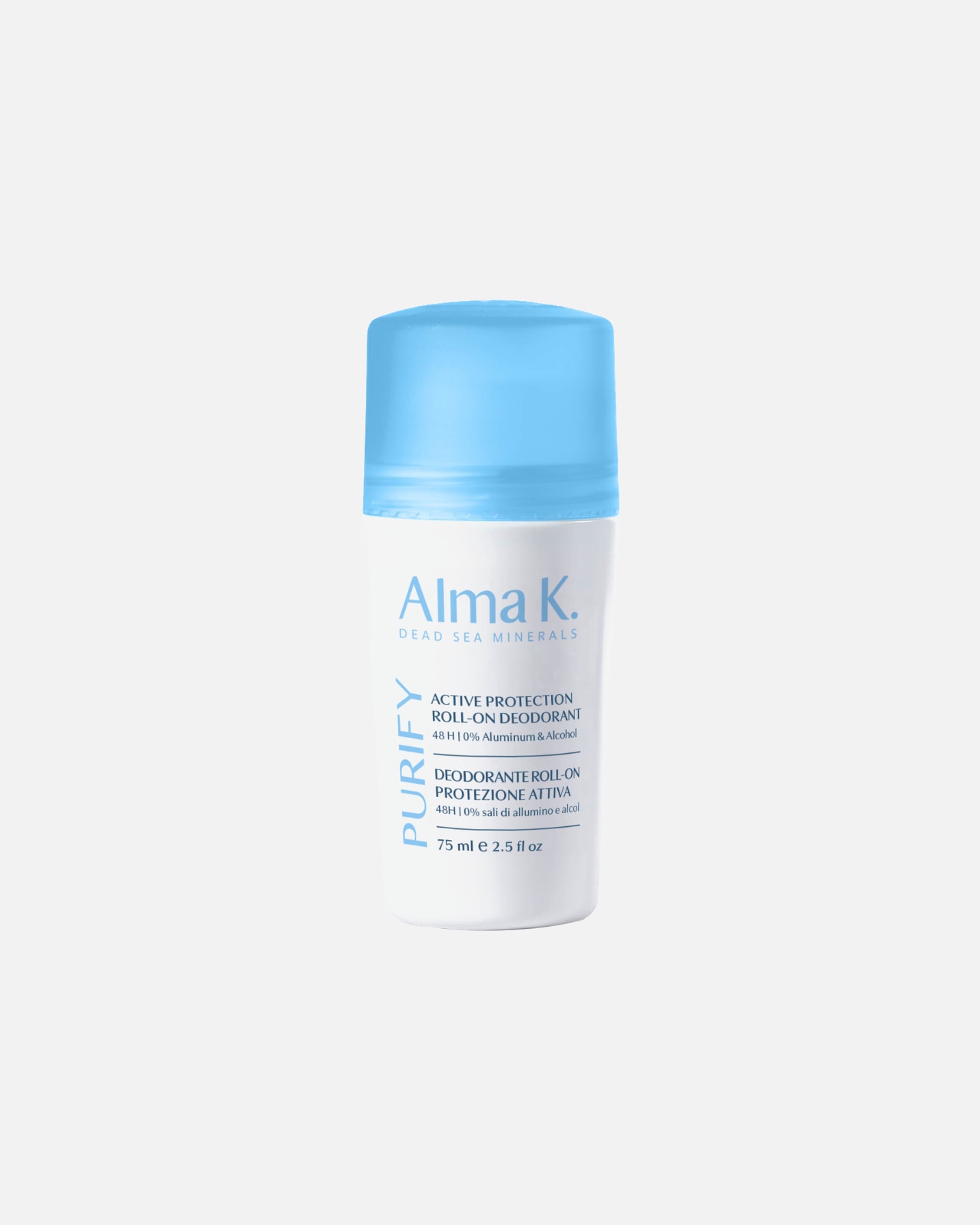 Déodorant pour Femme Alma K Active Protection Roll-On 75 ml