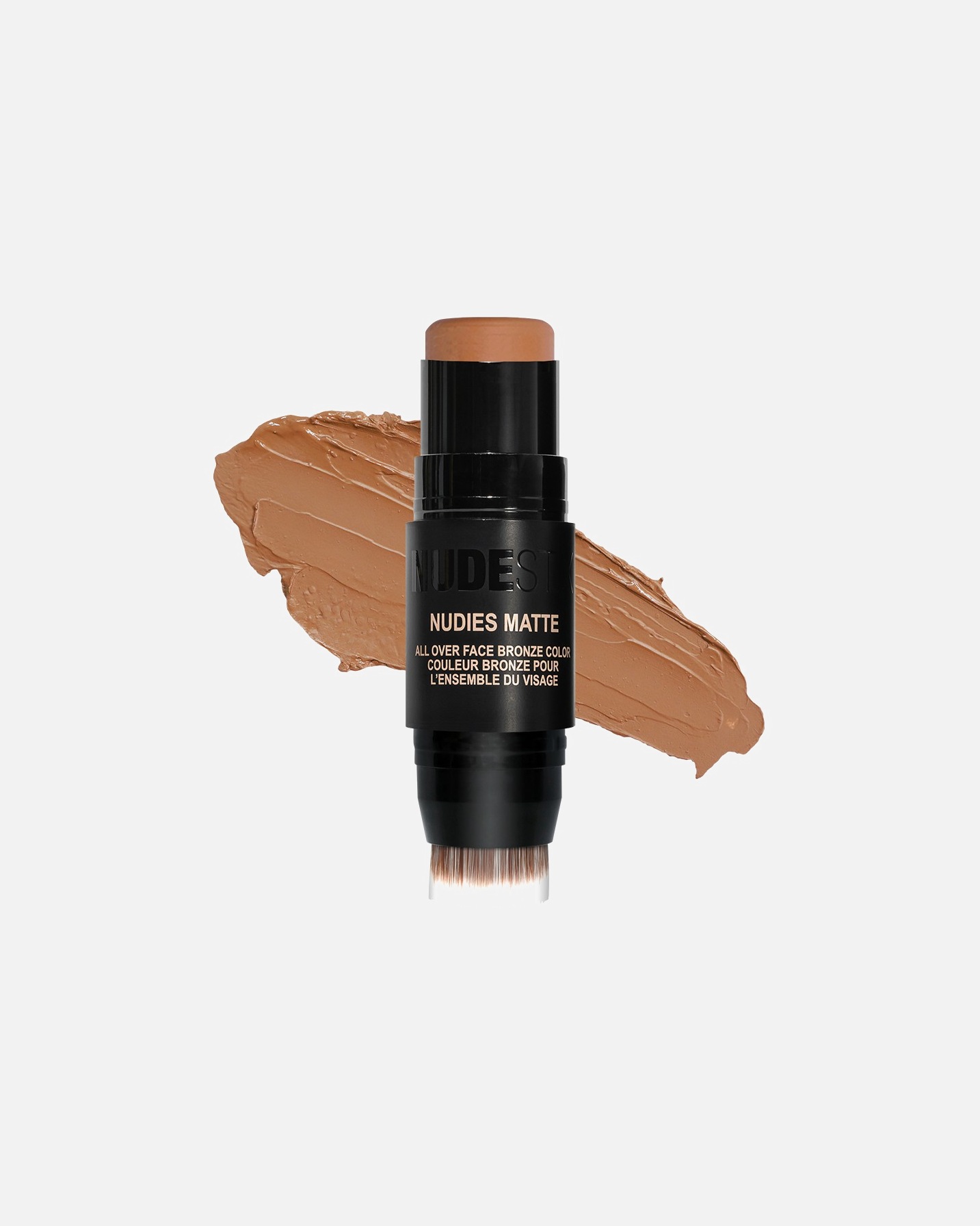 Bronzer pour Unisexe Nudestix Nudies All Over Face Color Matte BONDI BAE