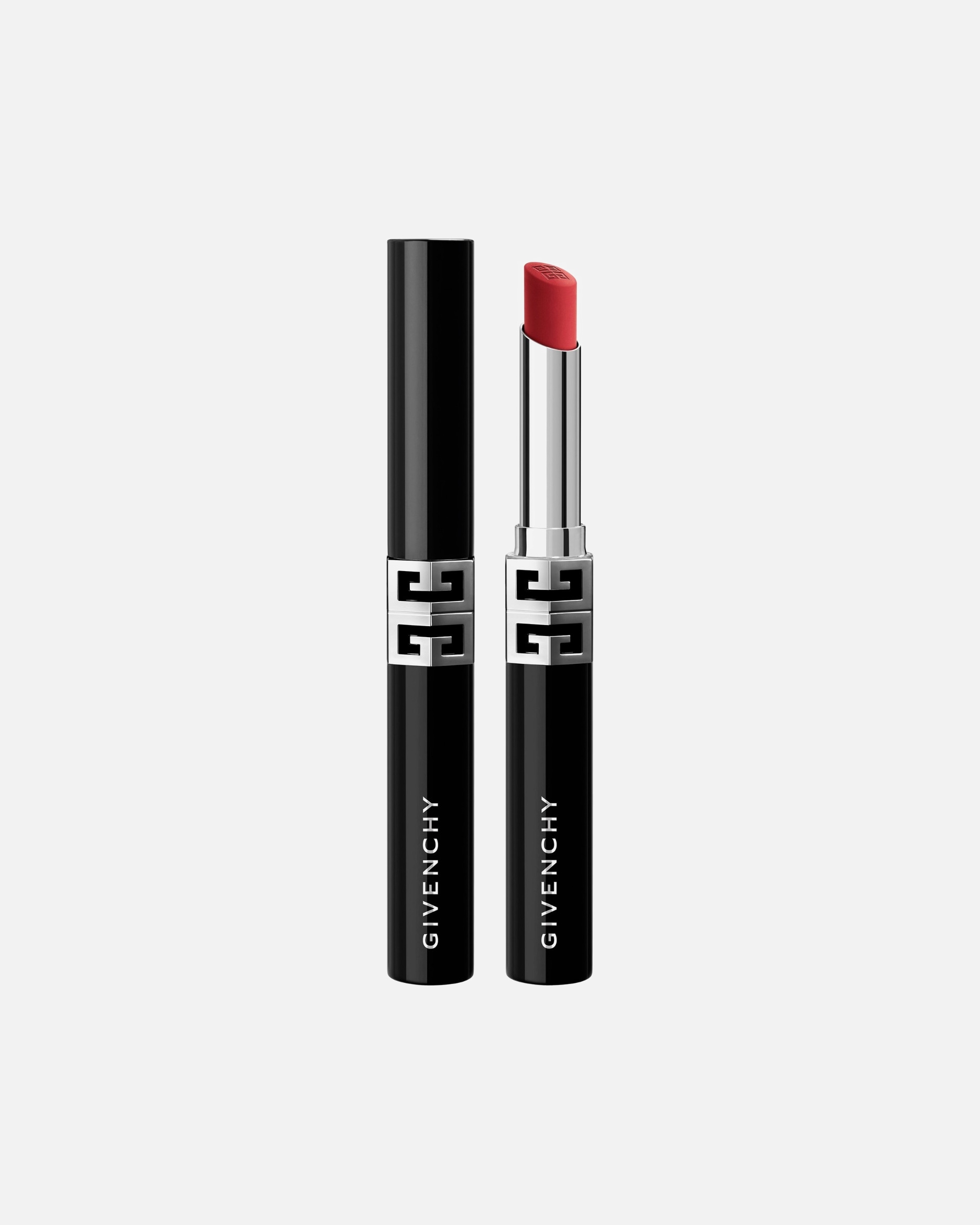 Rouge à lèvres pour Unisexe Givenchy Le Rouge Velvet Matte R14 FLUSHED ORGANZA