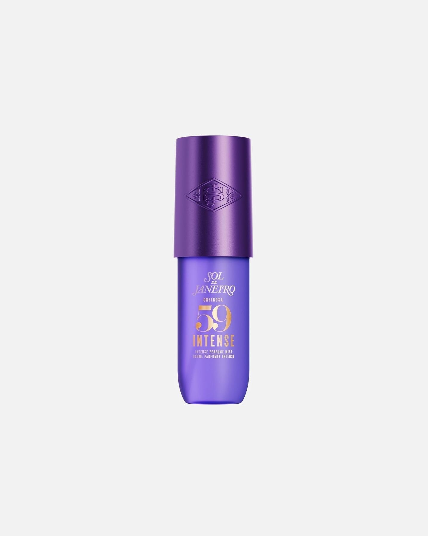 Spray pour le corps pour Unisexe Sol de Janeiro Brume Parfumée Intense Cheirosa 59 90 ml