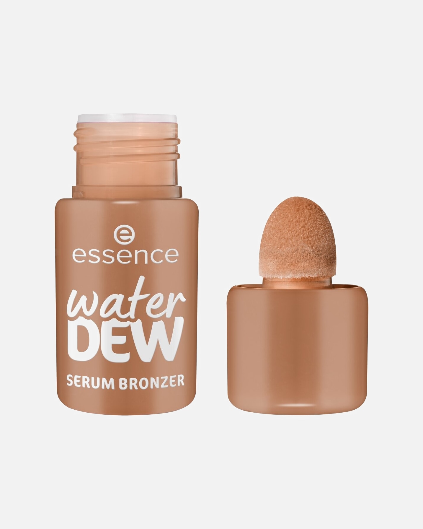 Bronzer pour Unisexe Essence water DEW SERUM BRONZER 10 Latte Drop