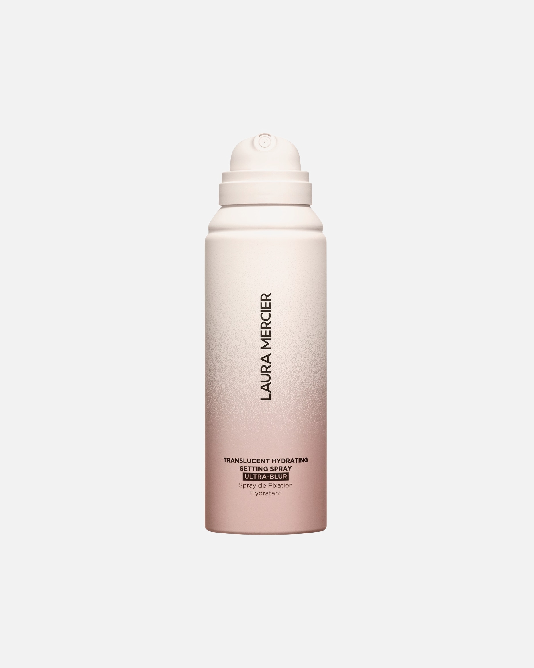 Brume fixante pour Unisexe Laura Mercier Translucent Hydrating Setting Spray Ultra-Blur 100ml