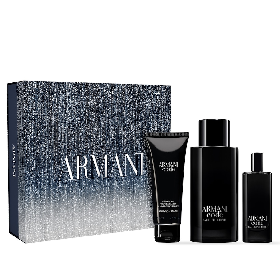 Armani - Code Coffret parfum homme 1 pieces male