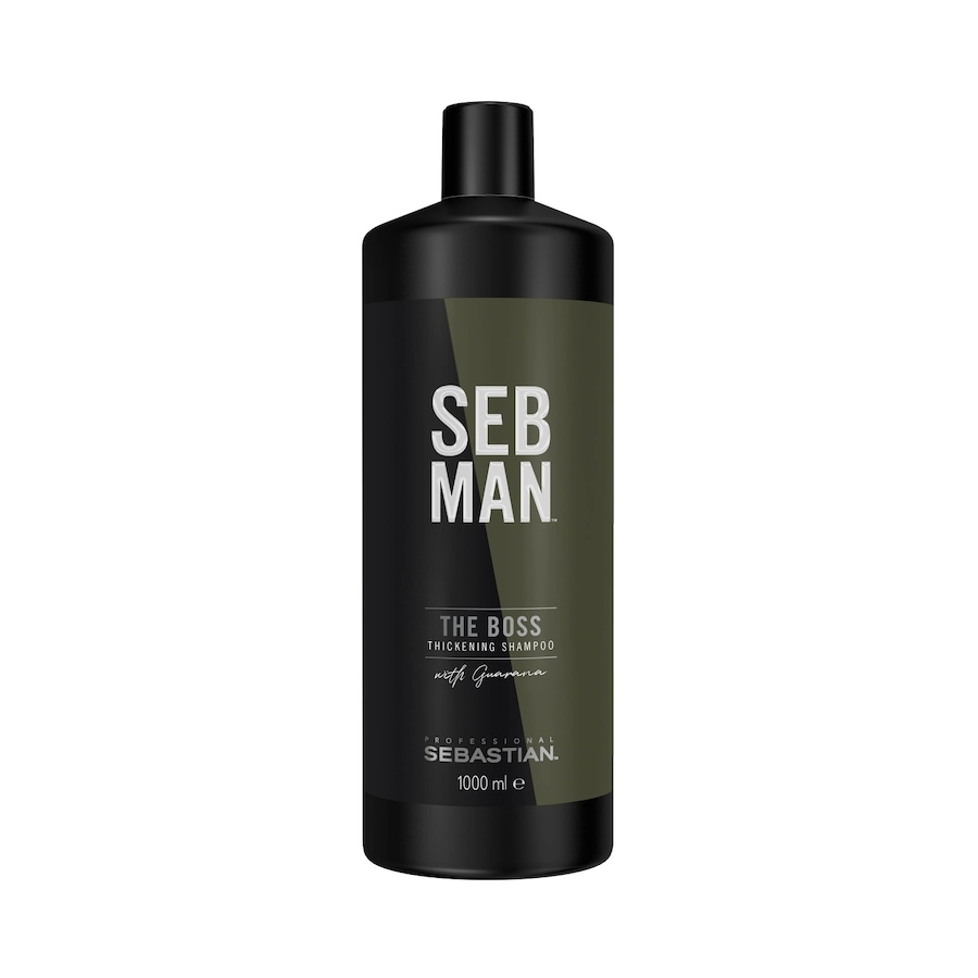 SEB MAN - The Boss Thickening Shampoing 1000 ml male