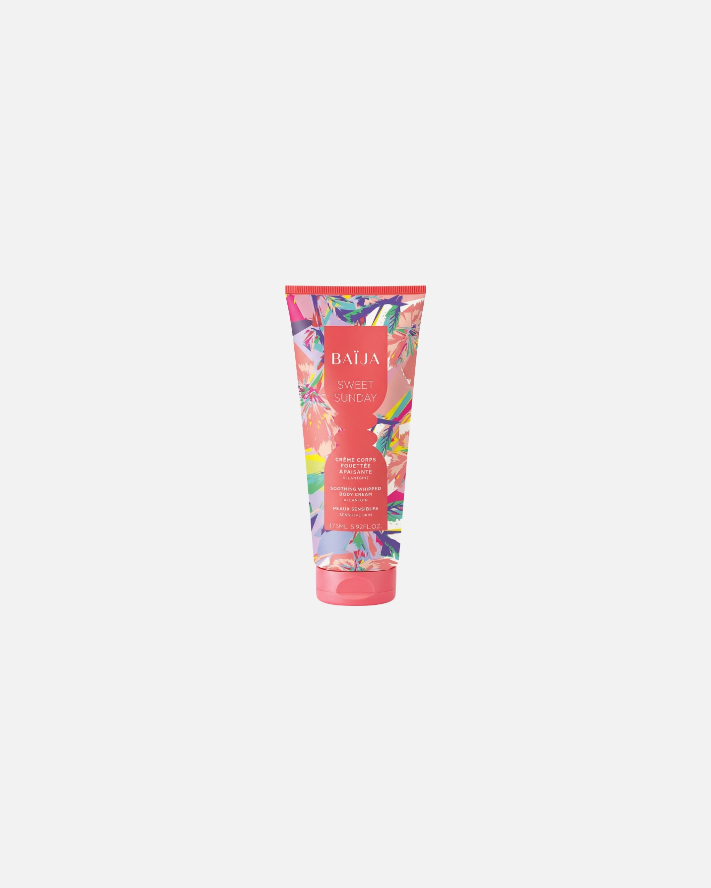 Crème pour le corps pour Femme Baija Paris SWEET SUNDAY 175 ml