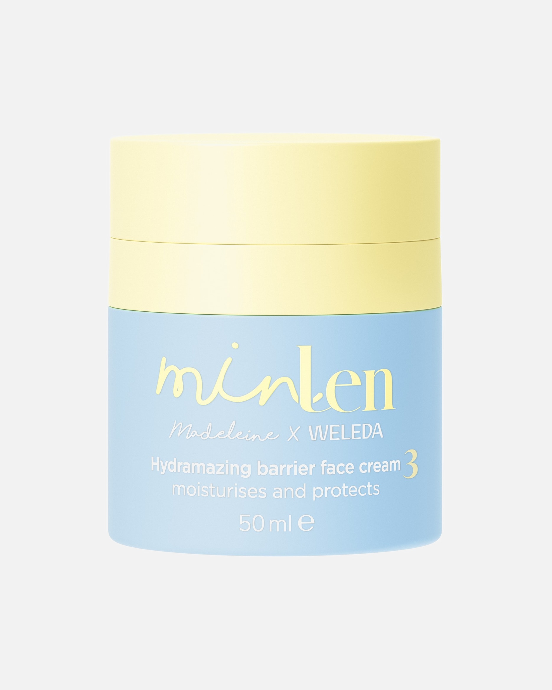 Crème visage pour Unisexe Minlen Default Brand Line Hydramazing 50 ml