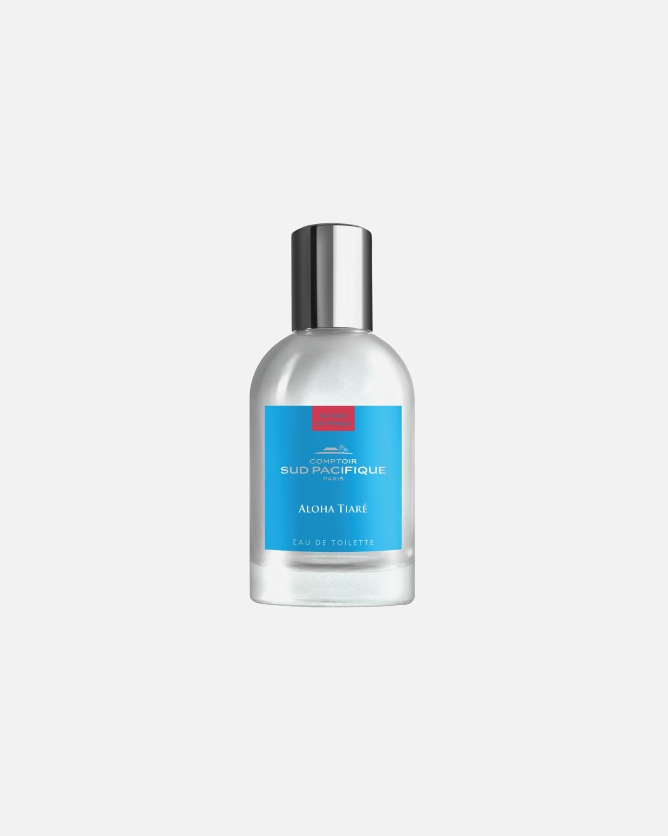 Eau de toilette pour Femme Comptoir Sud Pacifique Aloha Tiaré 30 ml