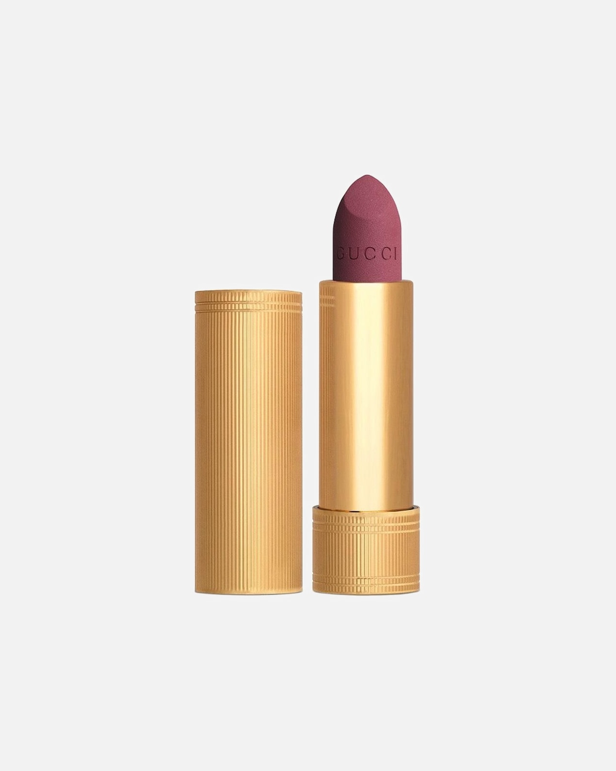 Rouge à lèvres pour Femme Gucci Beauty Rouge à Lèvres Mat 601 - VIRGINIA FLEUR DE LIS
