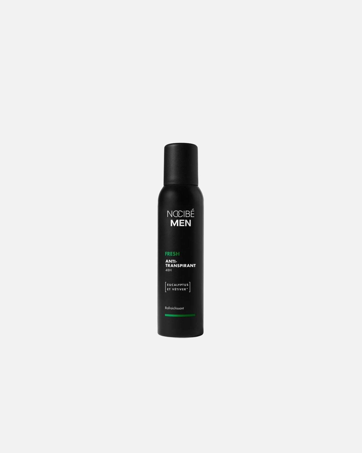 Déodorant pour Homme Nocibé Men Fresh - 48h Antitranspirant 150 ml