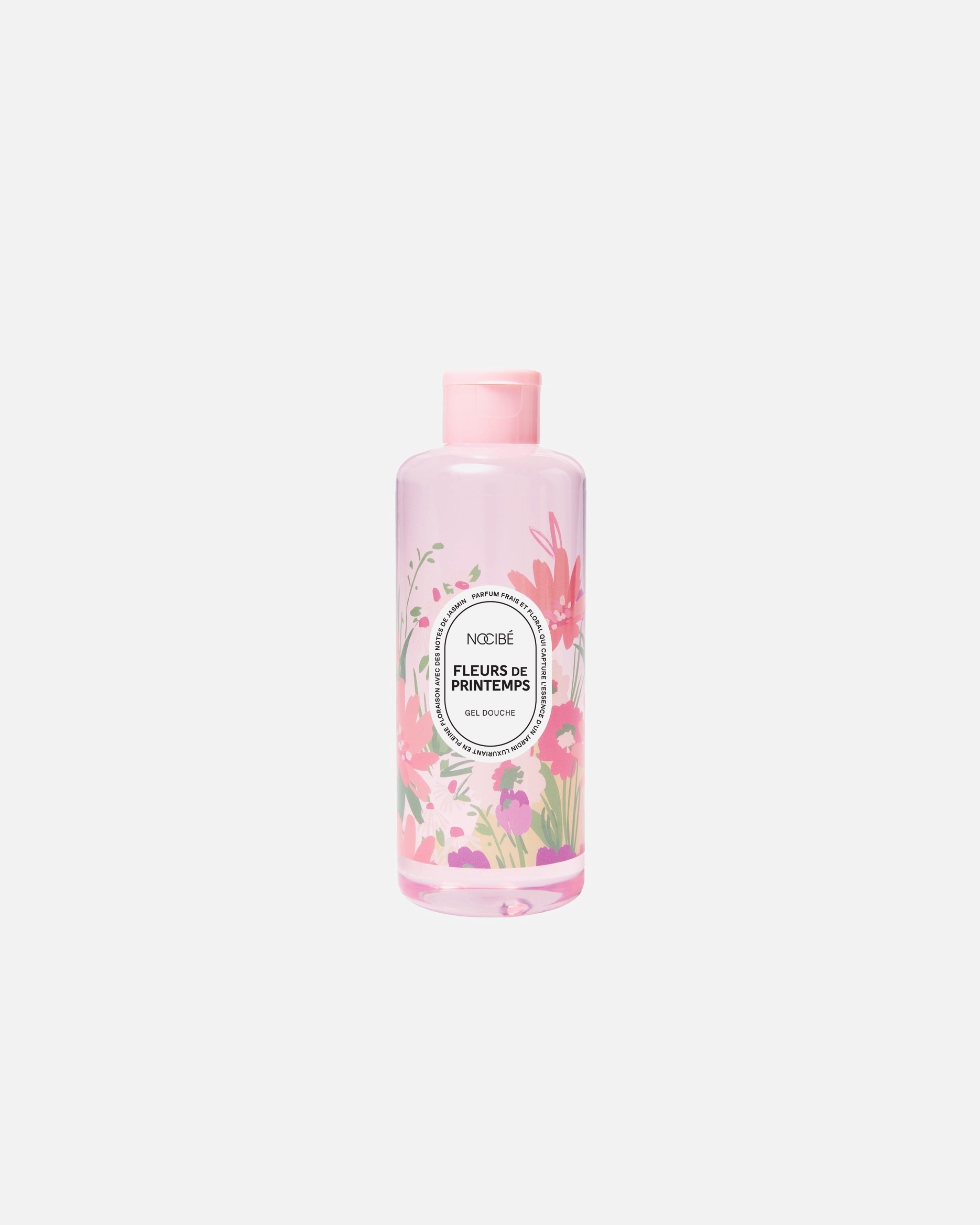 Gel douche pour Unisexe Nocibé Edition limitée Spring Blossoms 250 ml