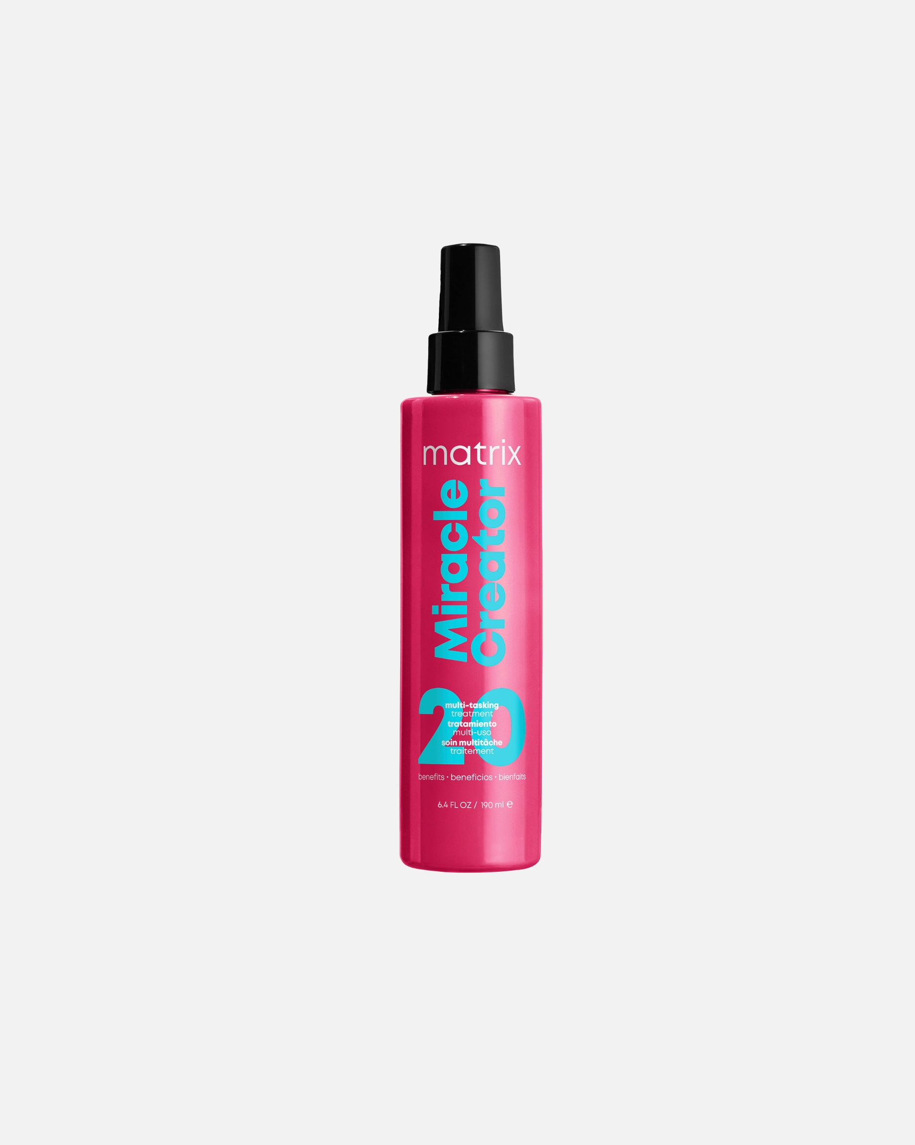 Spray cheveux pour Unisexe Matrix Miracle Creator 190 ml