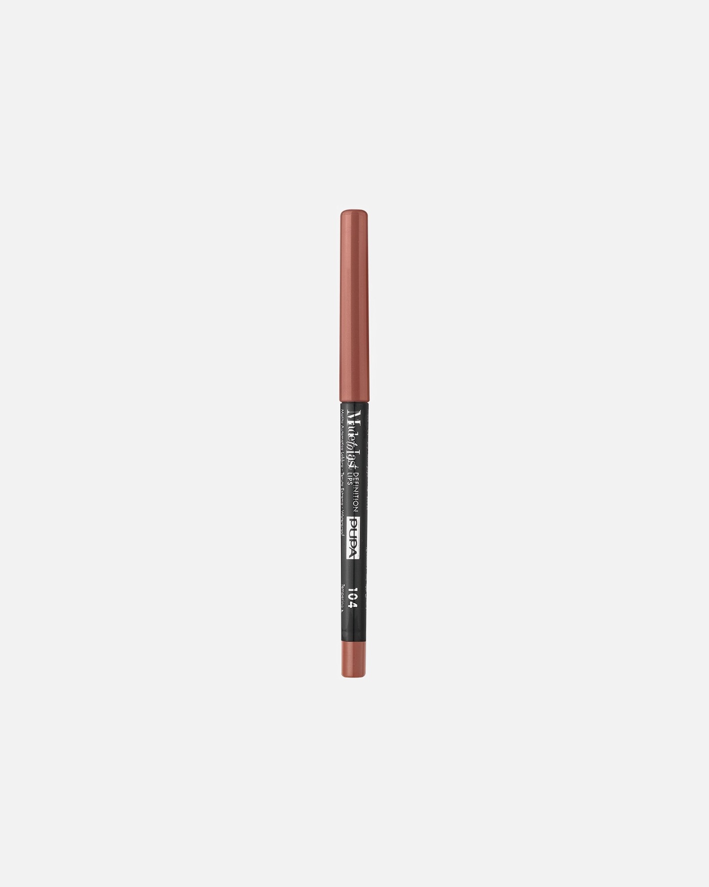 Crayon à lèvres pour Unisexe PUPA Milano Made to Last Lips Définition 104