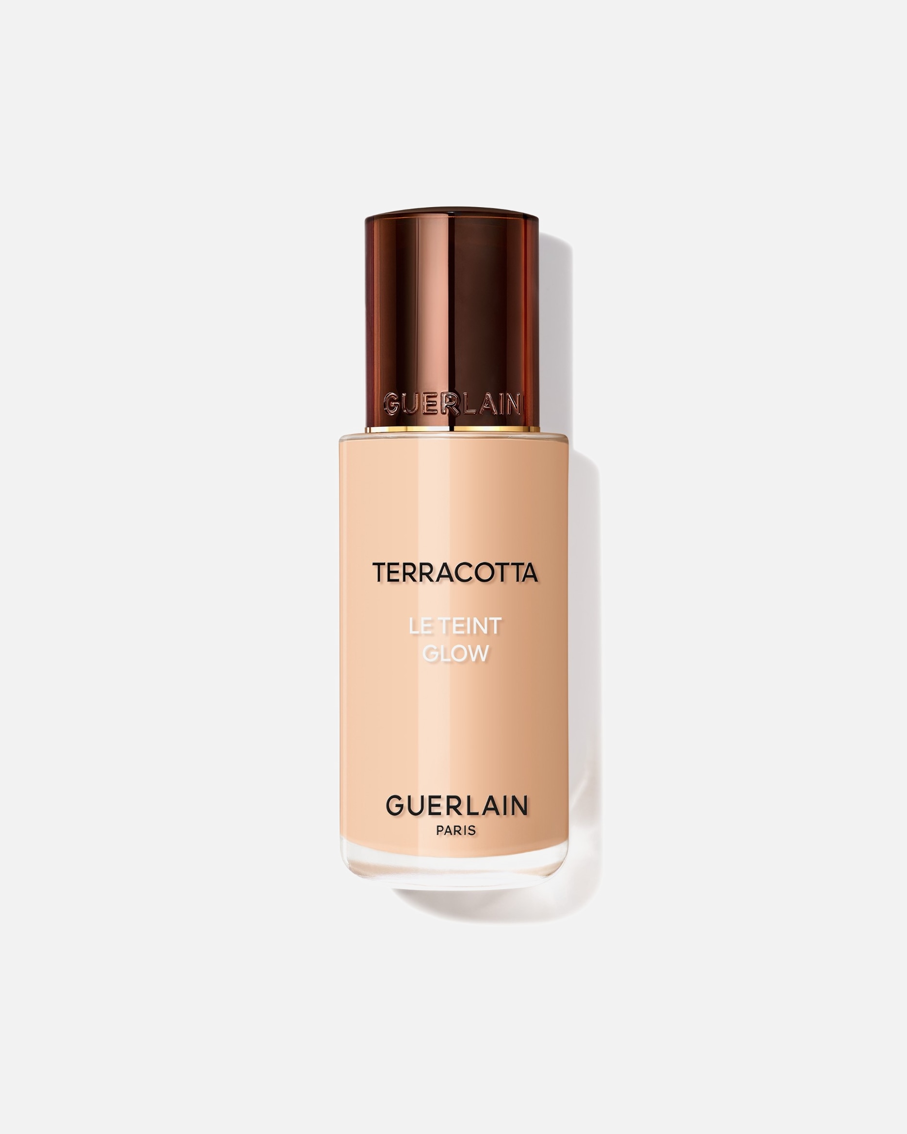 Fond de teint pour Unisexe Guerlain Terracotta Le Teint Glow 2C COOL / ROSÉ