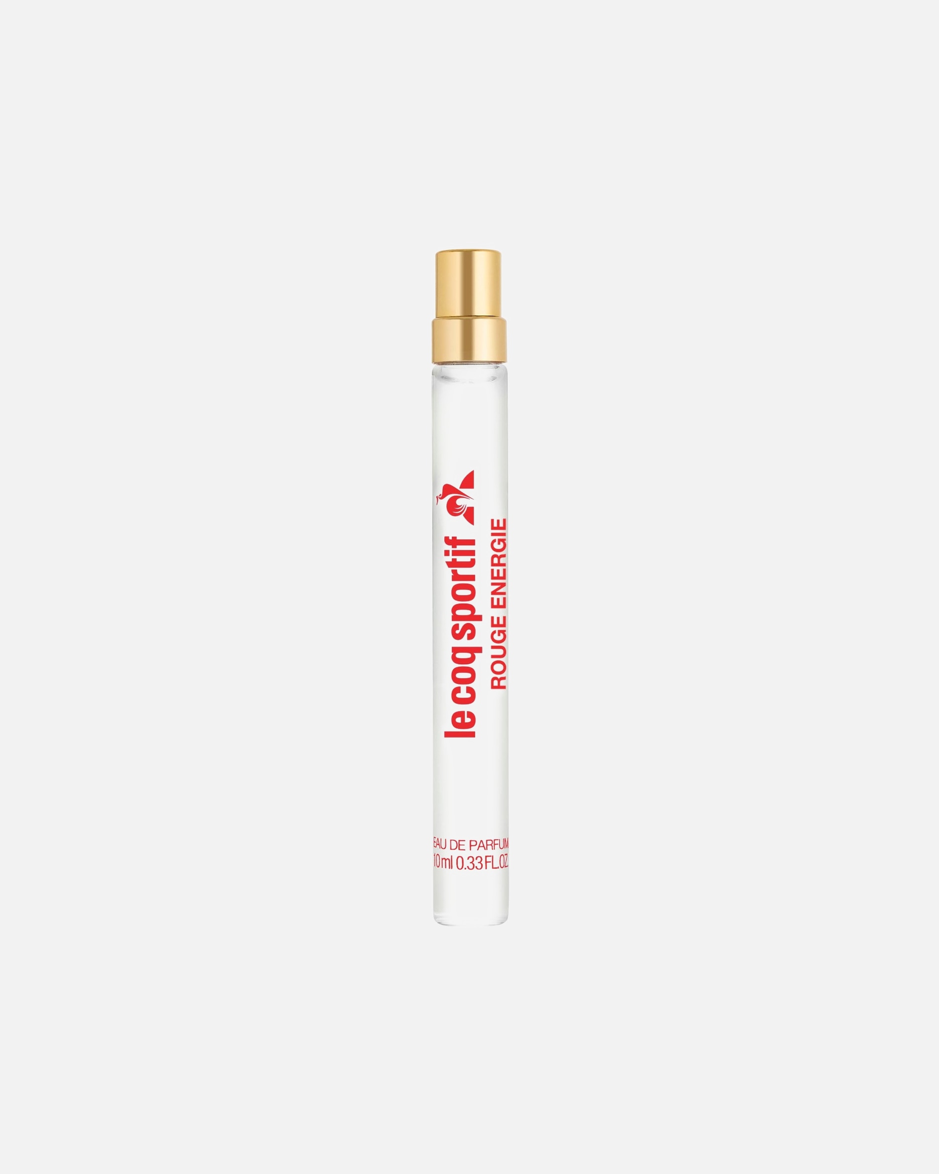 Eau de parfum pour Unisexe le coq sportif Rouge Energie 10 ml
