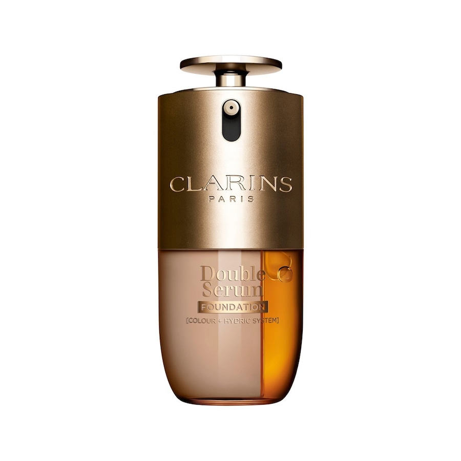 Clarins - Double Serum DOUBLE SERUM Foundation Fond de teint 30 ml Nude unisex