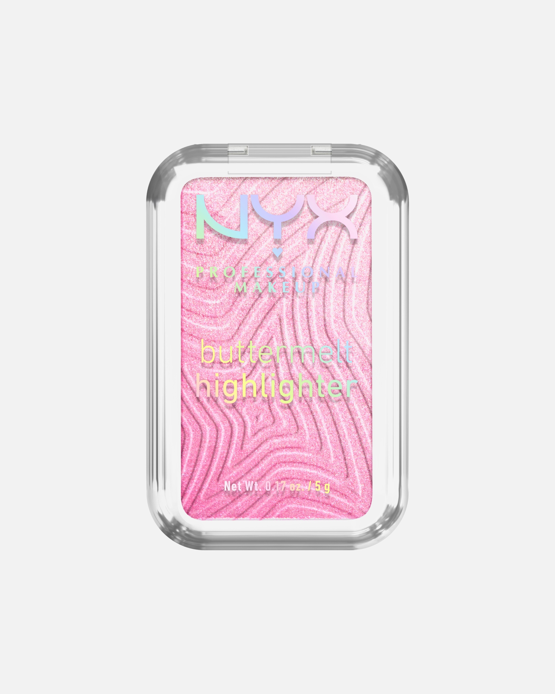 Illuminateur de teint pour Unisexe NYX Professional Makeup Buttermelt U BUTTA WERK