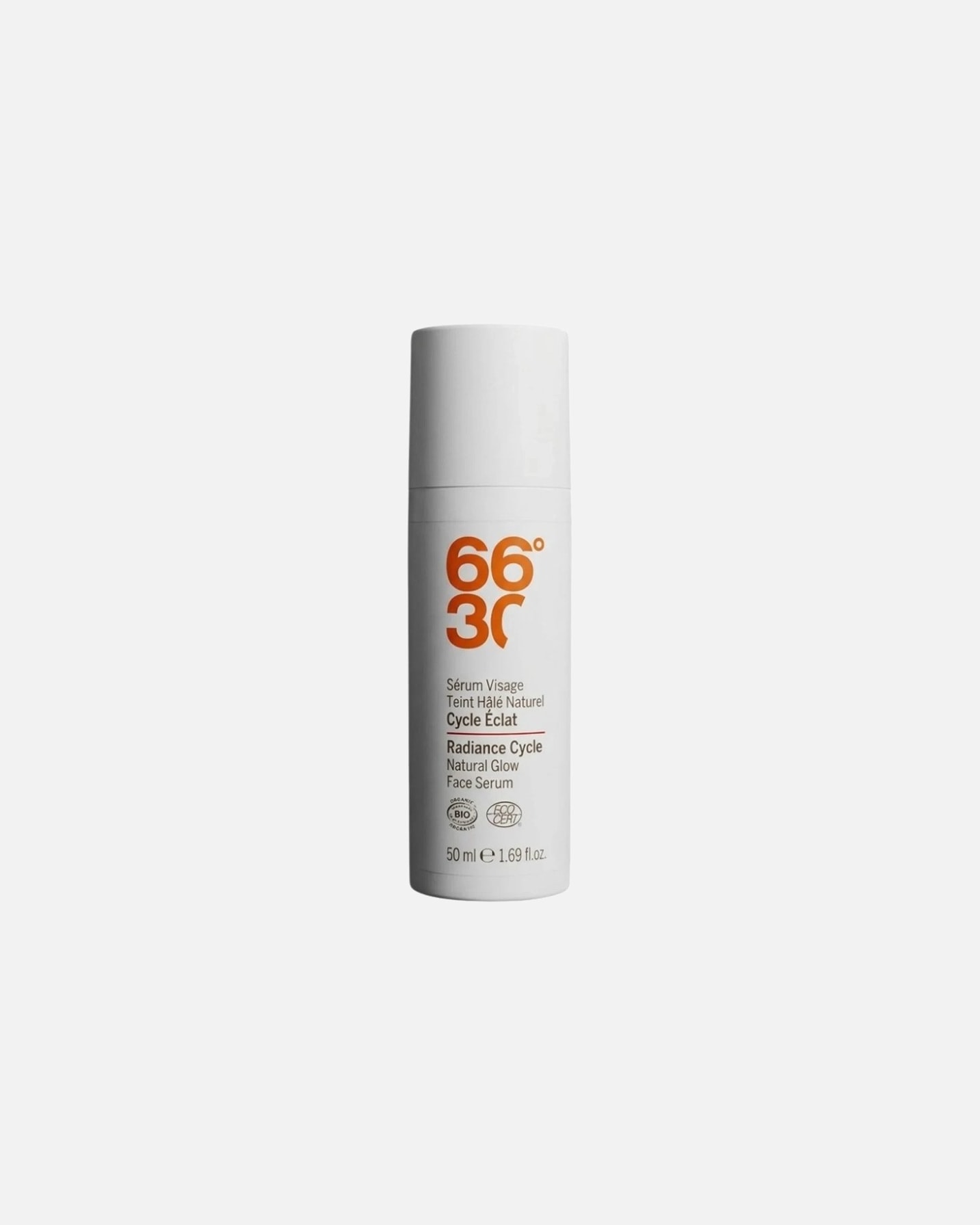 Sérum éclat pour Unisexe 66°30 Hydrateint Teint Hâlé 50 ml