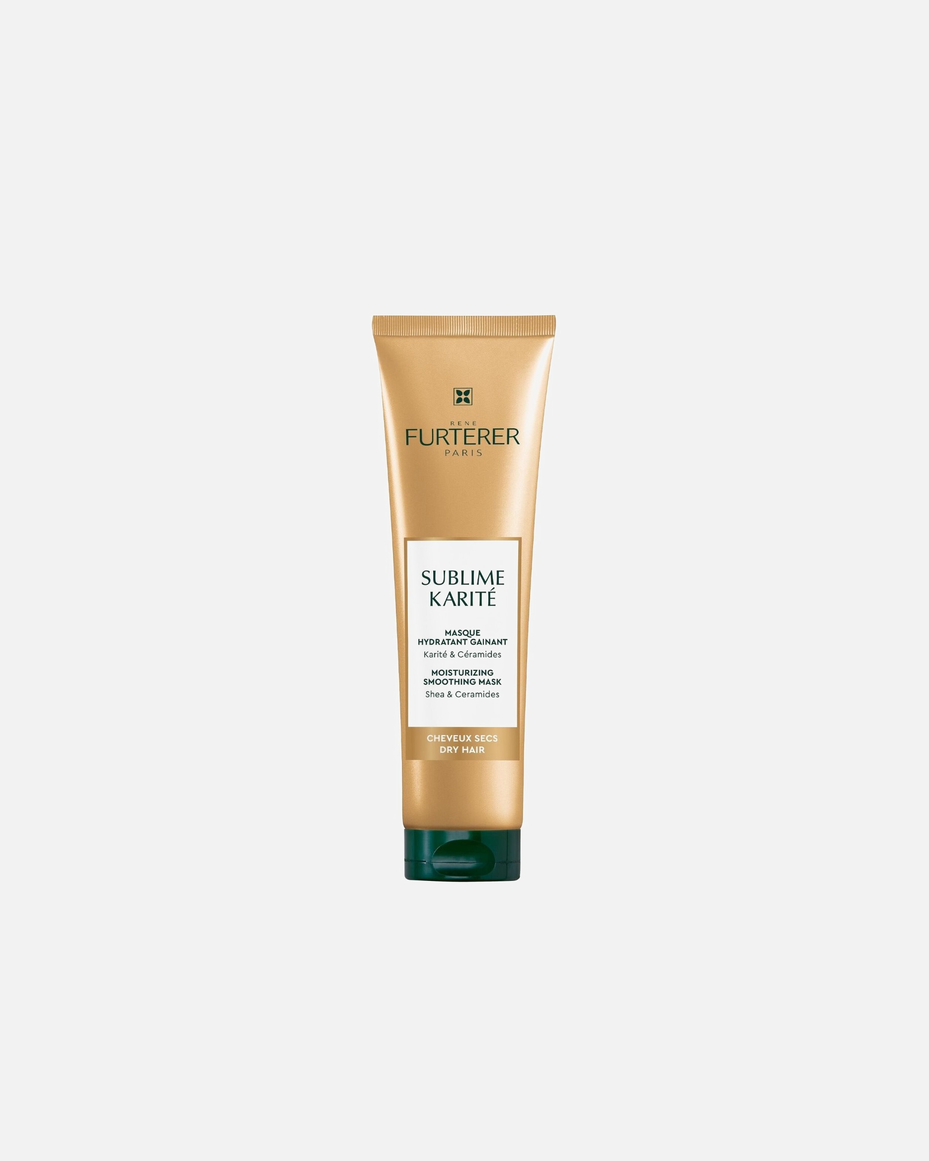 Masque capillaire pour Unisexe René Furterer Sublime Karité Masque hydratant gainant 100 ml