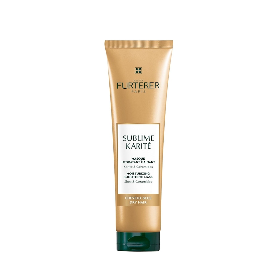 René Furterer - Sublime Karité Masque hydratant gainant Masque et cure cheveux 100 ml unisex