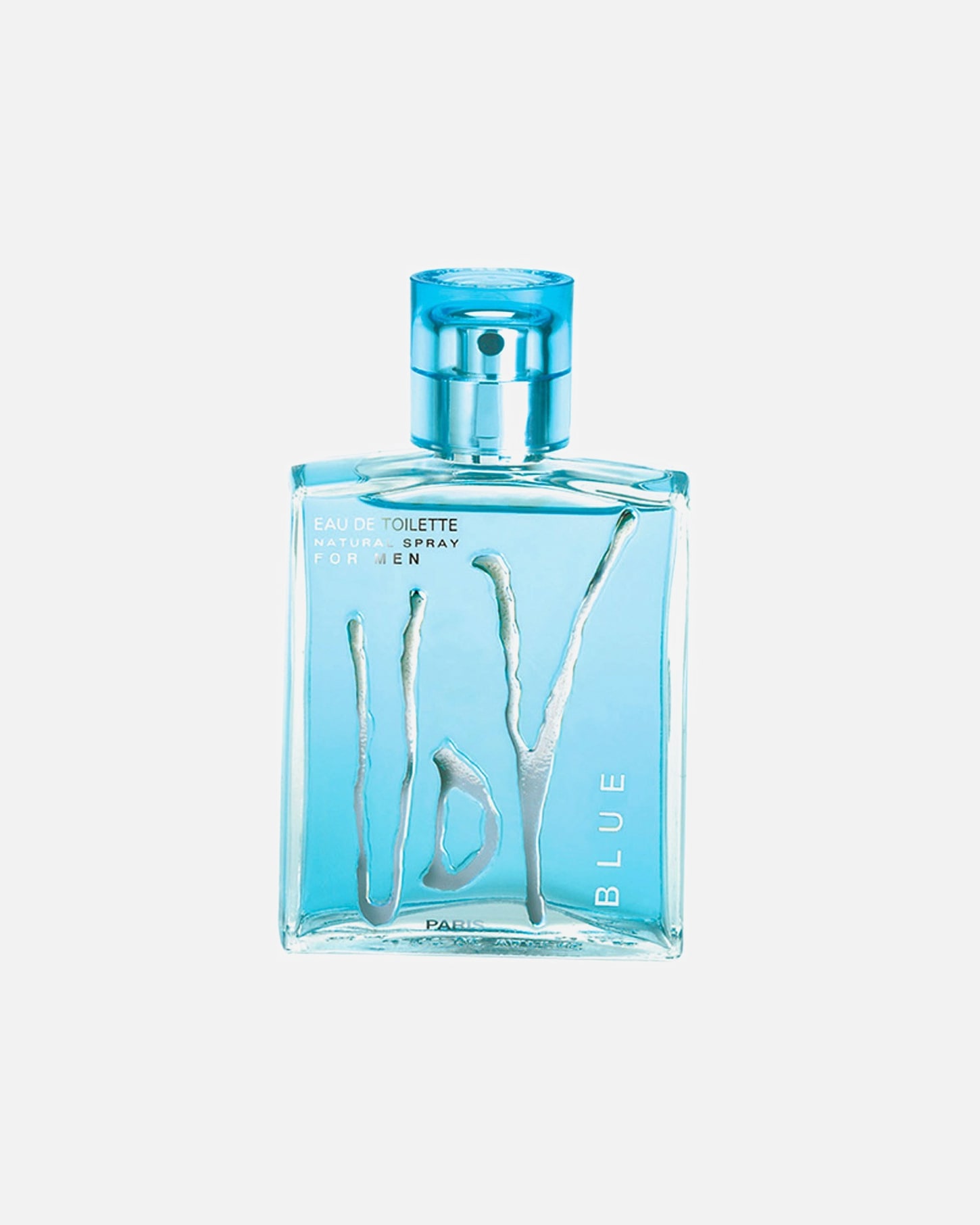 Eau de toilette pour Homme Ulric De Varens Udv Blue 75 ml