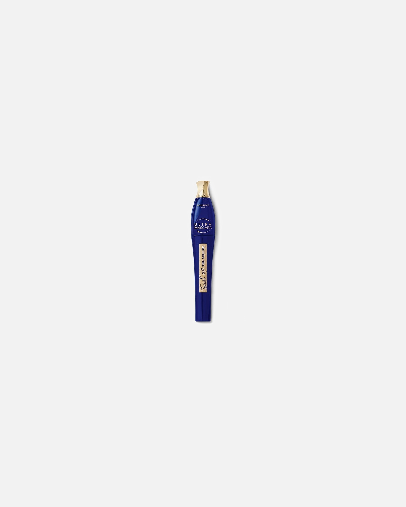 Mascara pour Femme Bourjois TWIST UP THE VOLUME BLEU