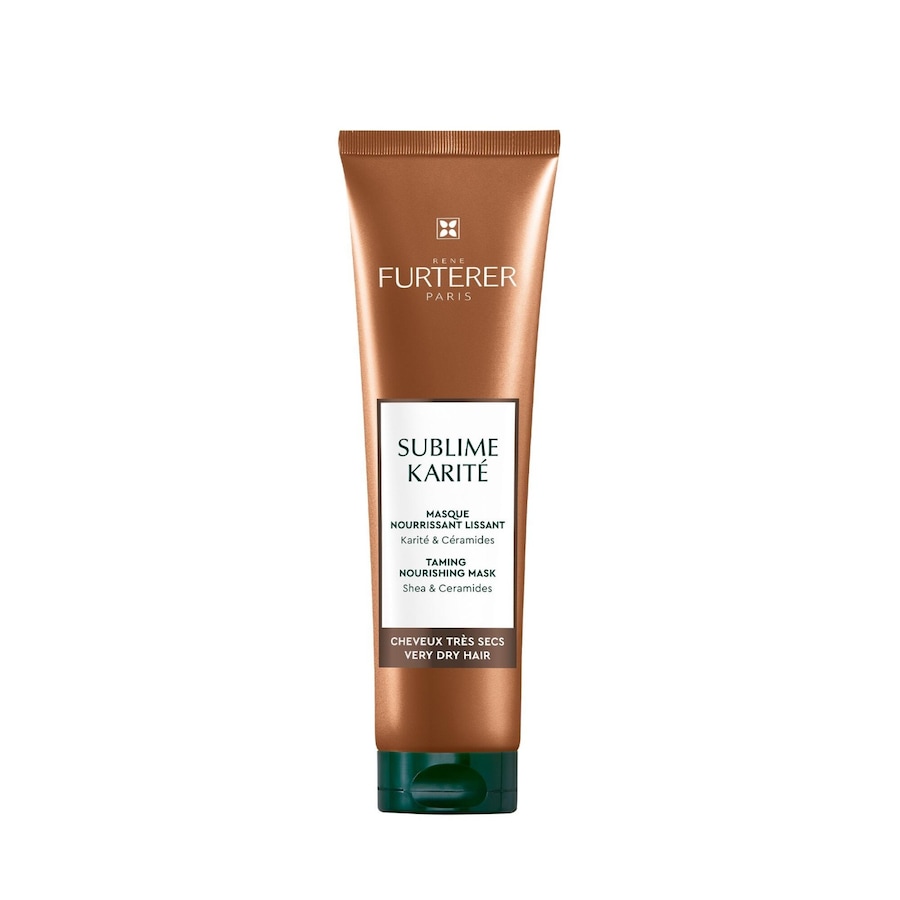 René Furterer - Sublime Karité Masque nourrissant lissant Masque et cure cheveux 100 ml unisex